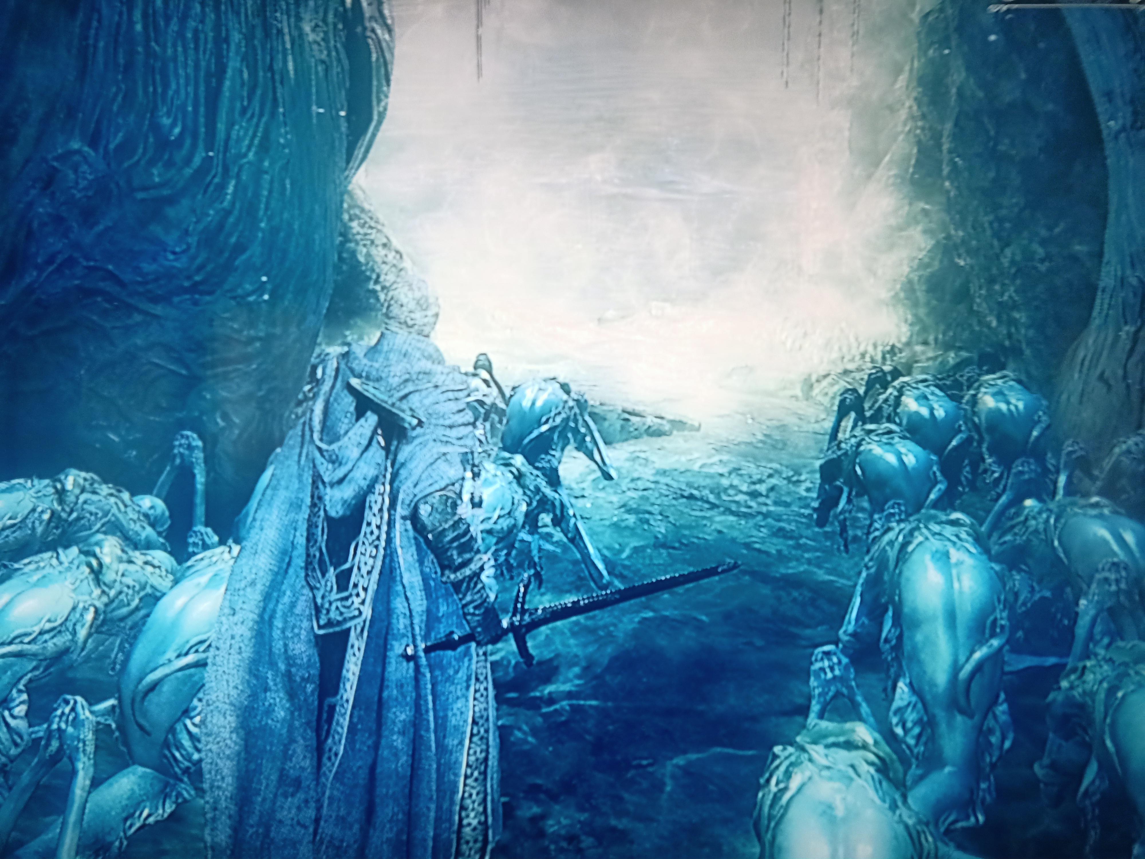 4000x3000 Fighting Orphan of Kos. Any tips Have already died to him multiple times