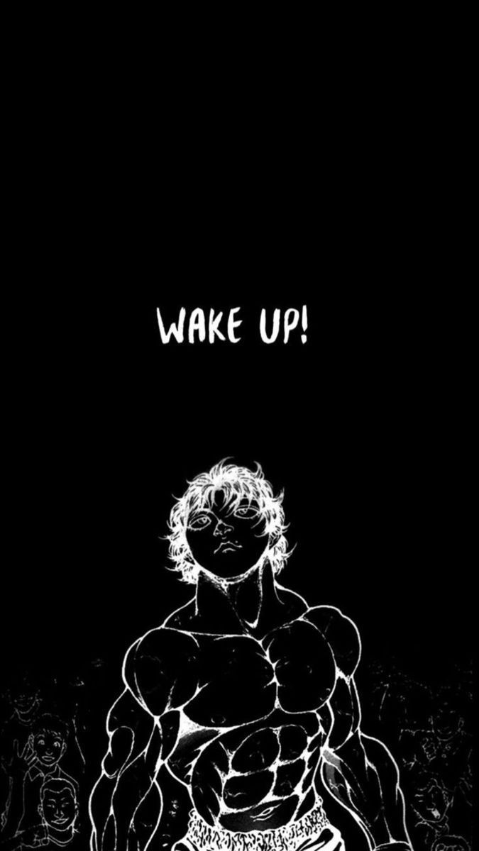 675x1200 Greek god wallpaper aesthetic. Baki aesthetic, Gym wallpaper, Anime motivation