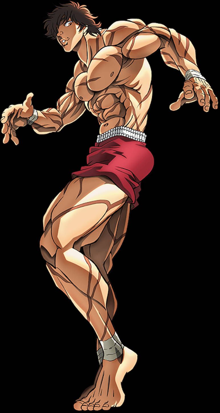 772x1448 Baki HD HD Wallpaper (100++)