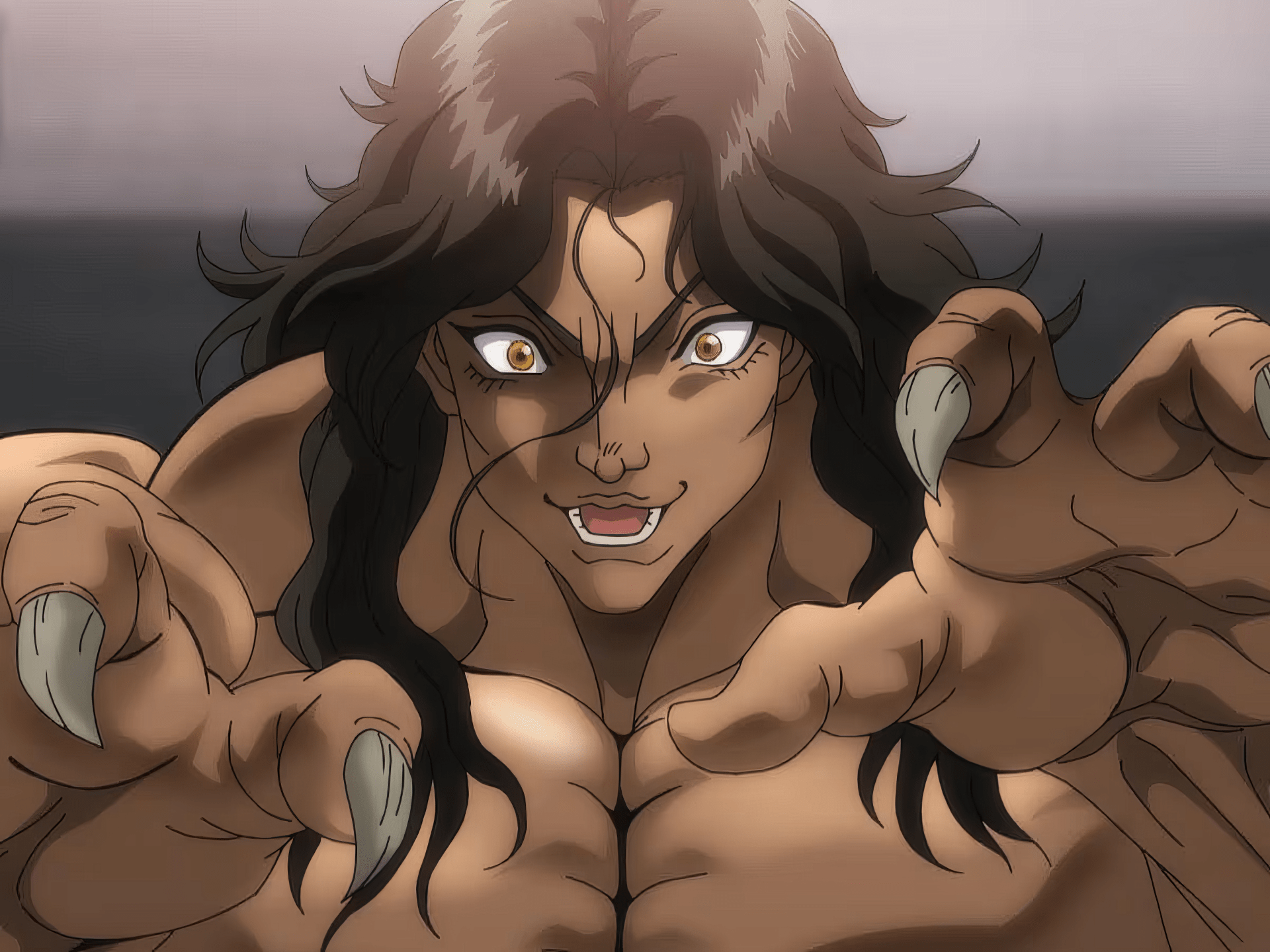 1920x1440 Baki Hanma Wallpaper and Background: Free HD Download
