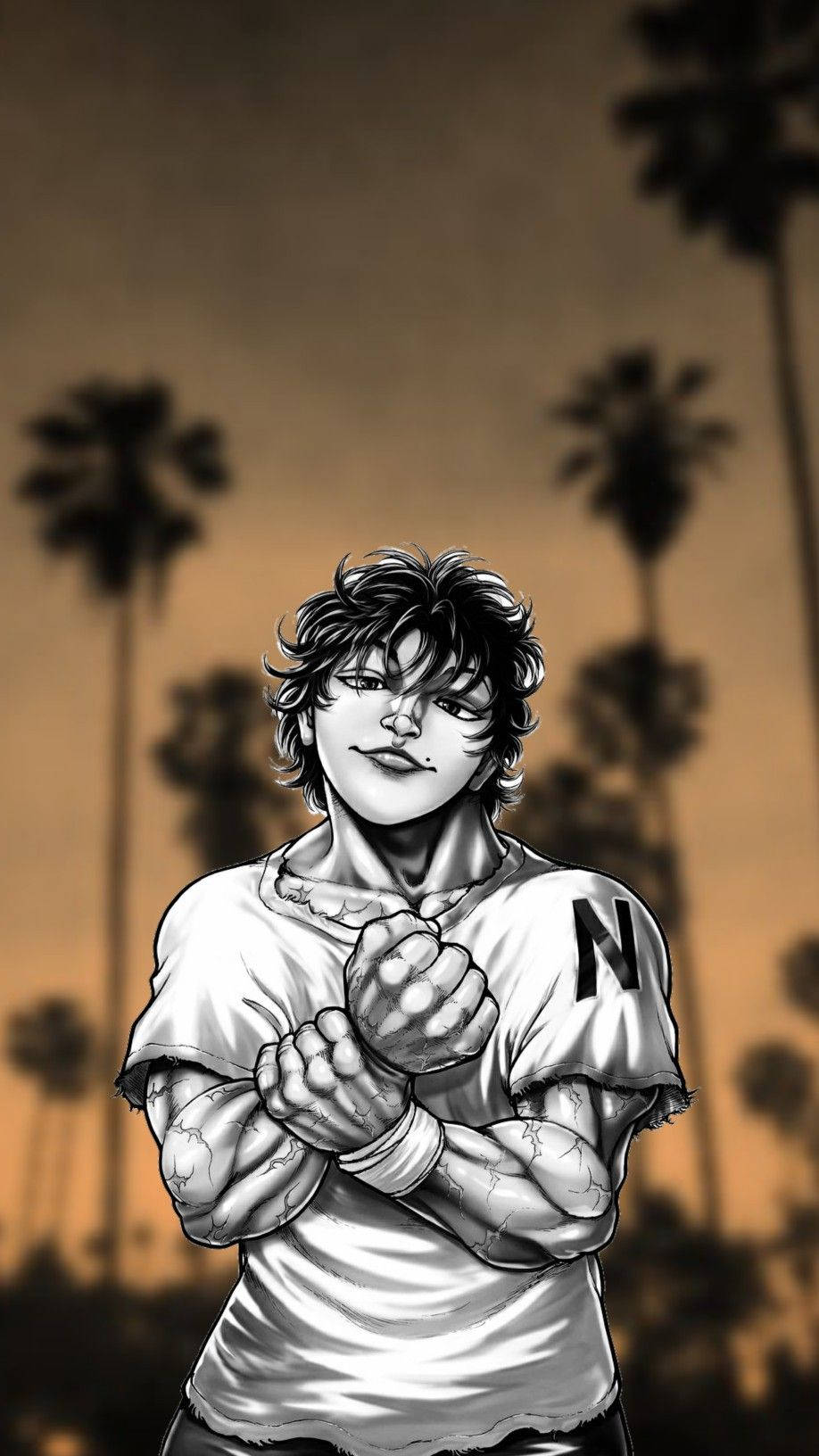 918x1632 Baki HD HD Wallpaper (100++)