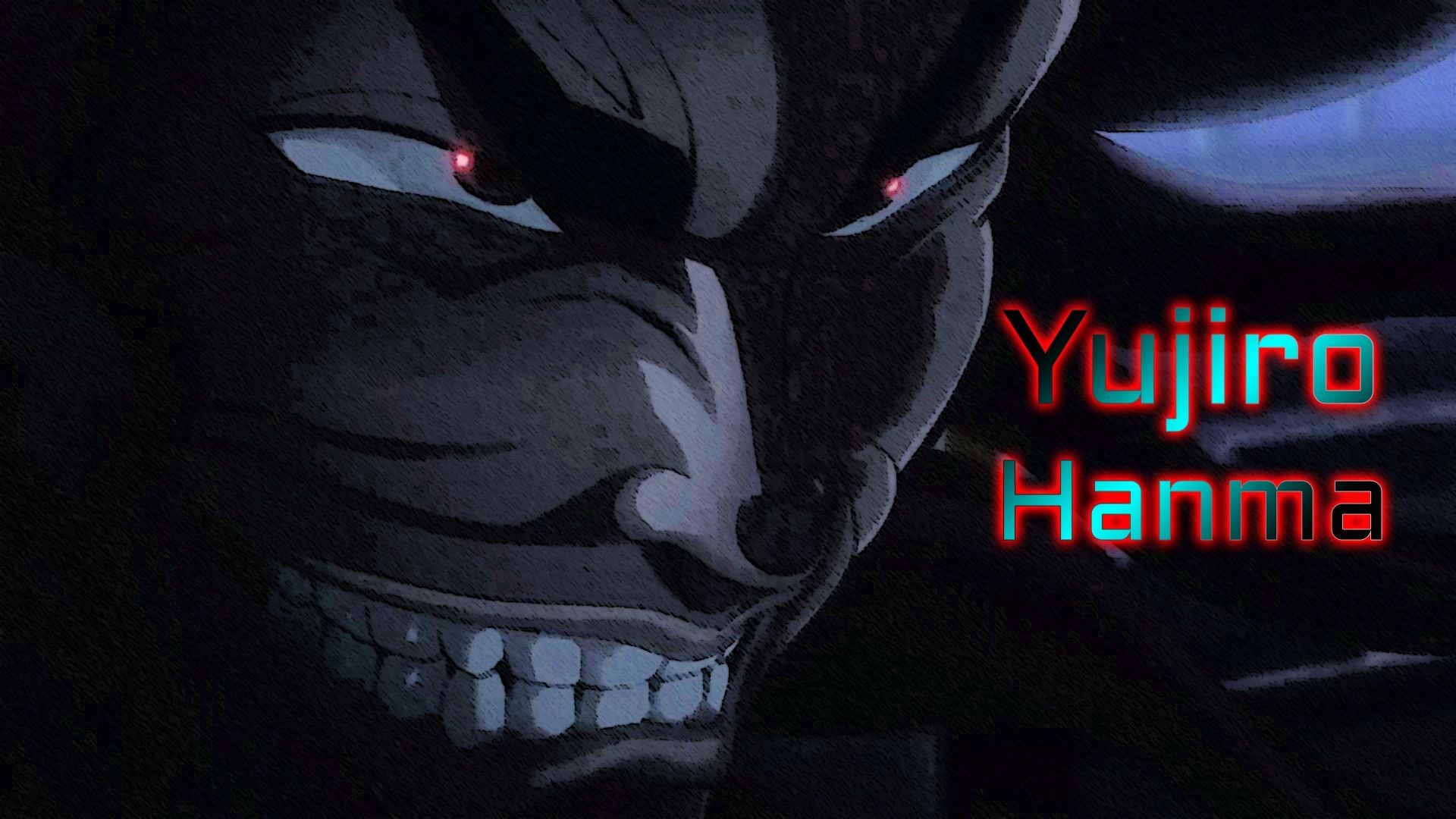 1920x1080 Phone wallpaper: Yujiro Hanma, Baki (2018), Anime, Baki The Grappler 926849