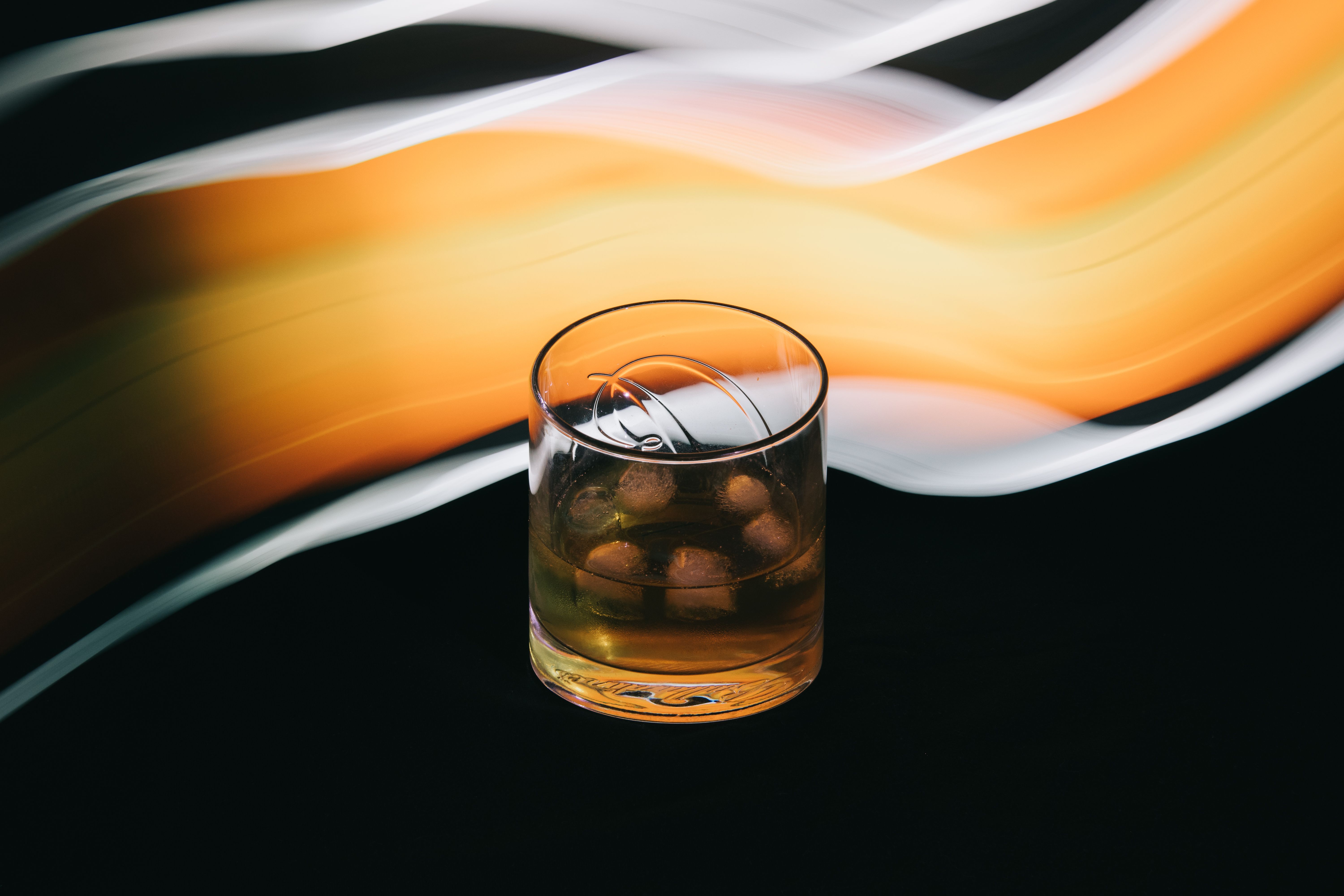 6000x4000 Glass of Whiskey with Ice · Free