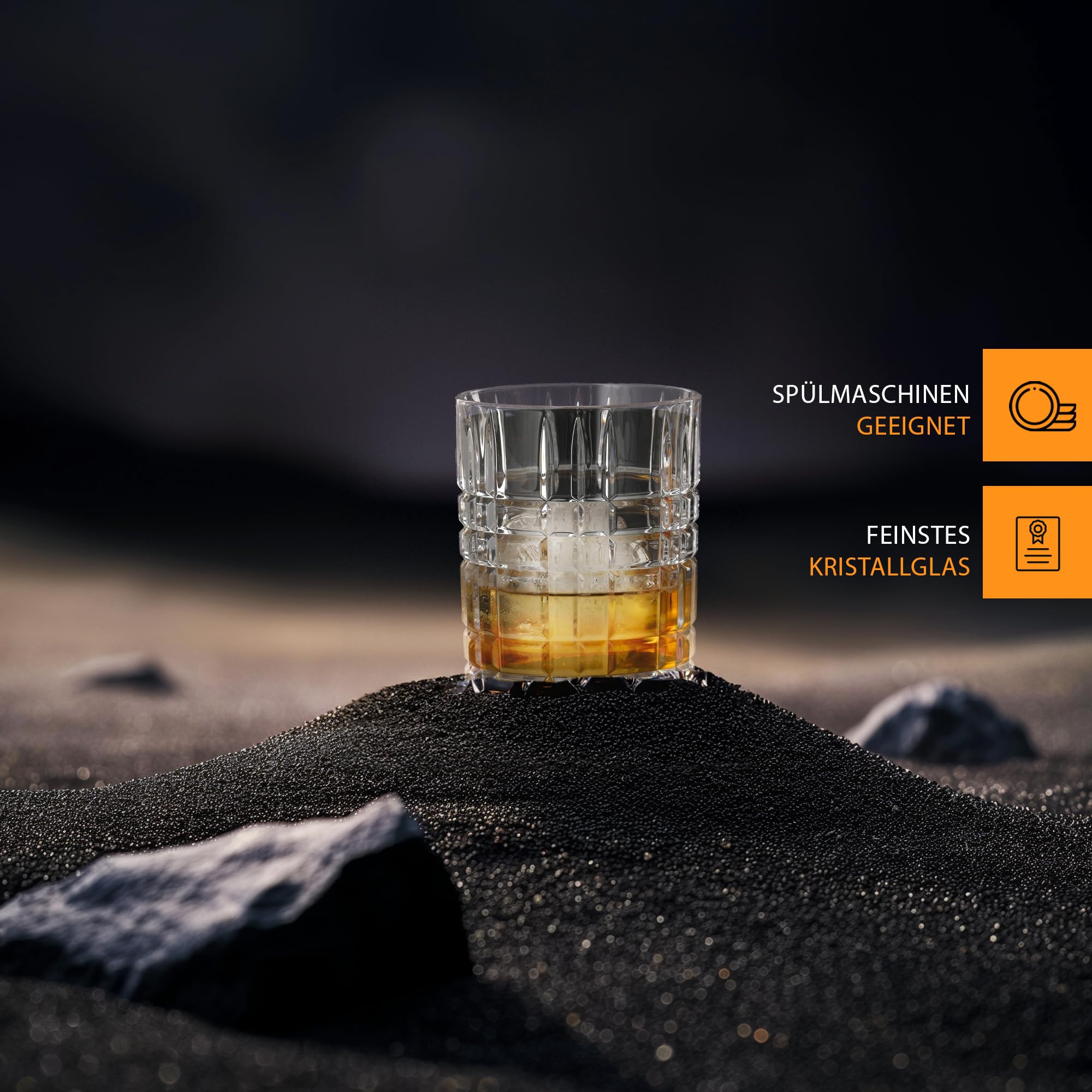 2000x2000 Amazon.com. Nachtmann Square Whisky Tumblers