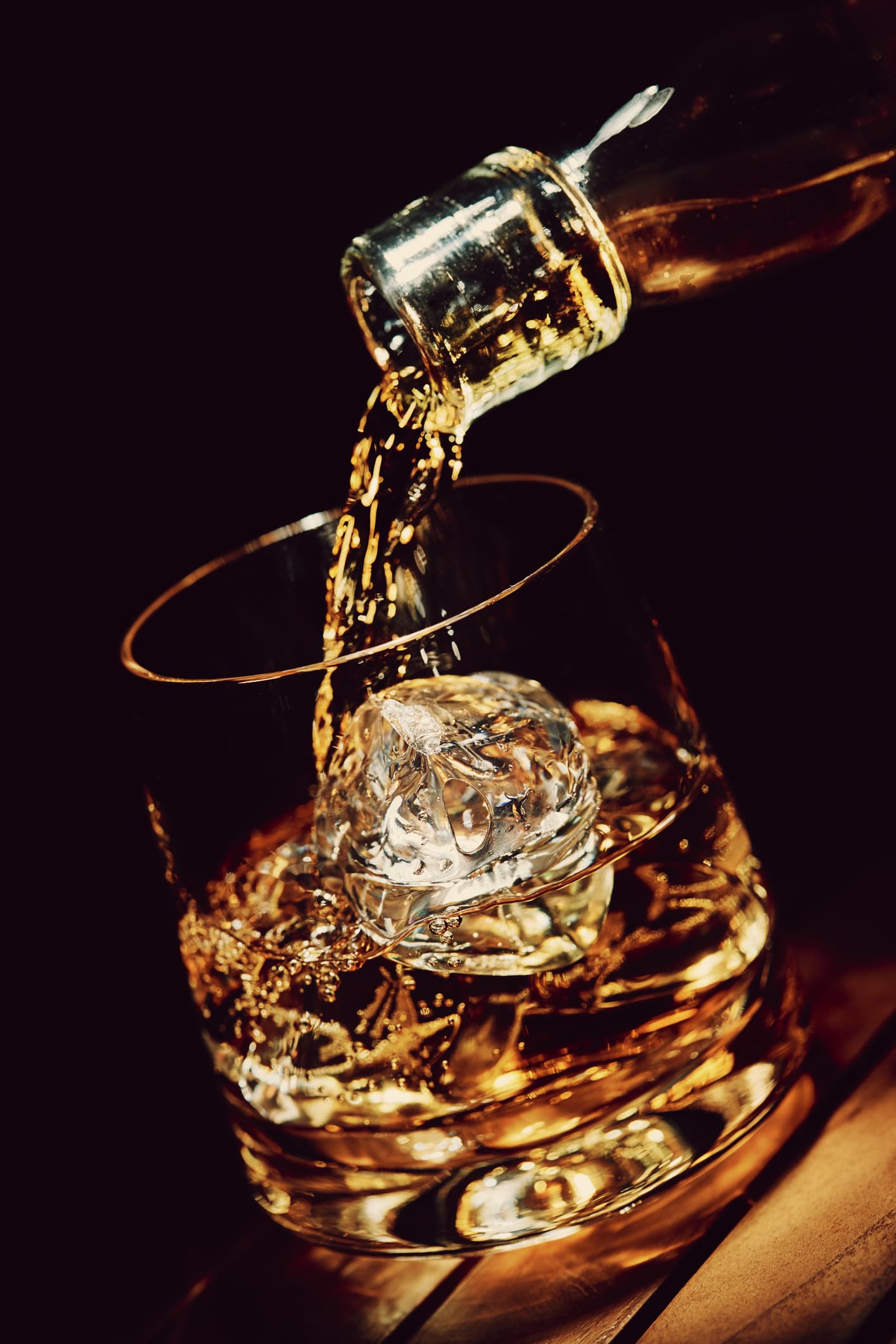 1414x2121 Simple Whiskey Drinks: Easy Whiskey Cocktails Using Just 3 Ingredients