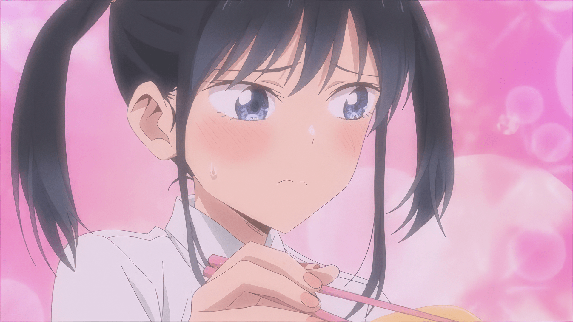 1920x1080 Pseudo Harem Blush HD Wallpaperx1080