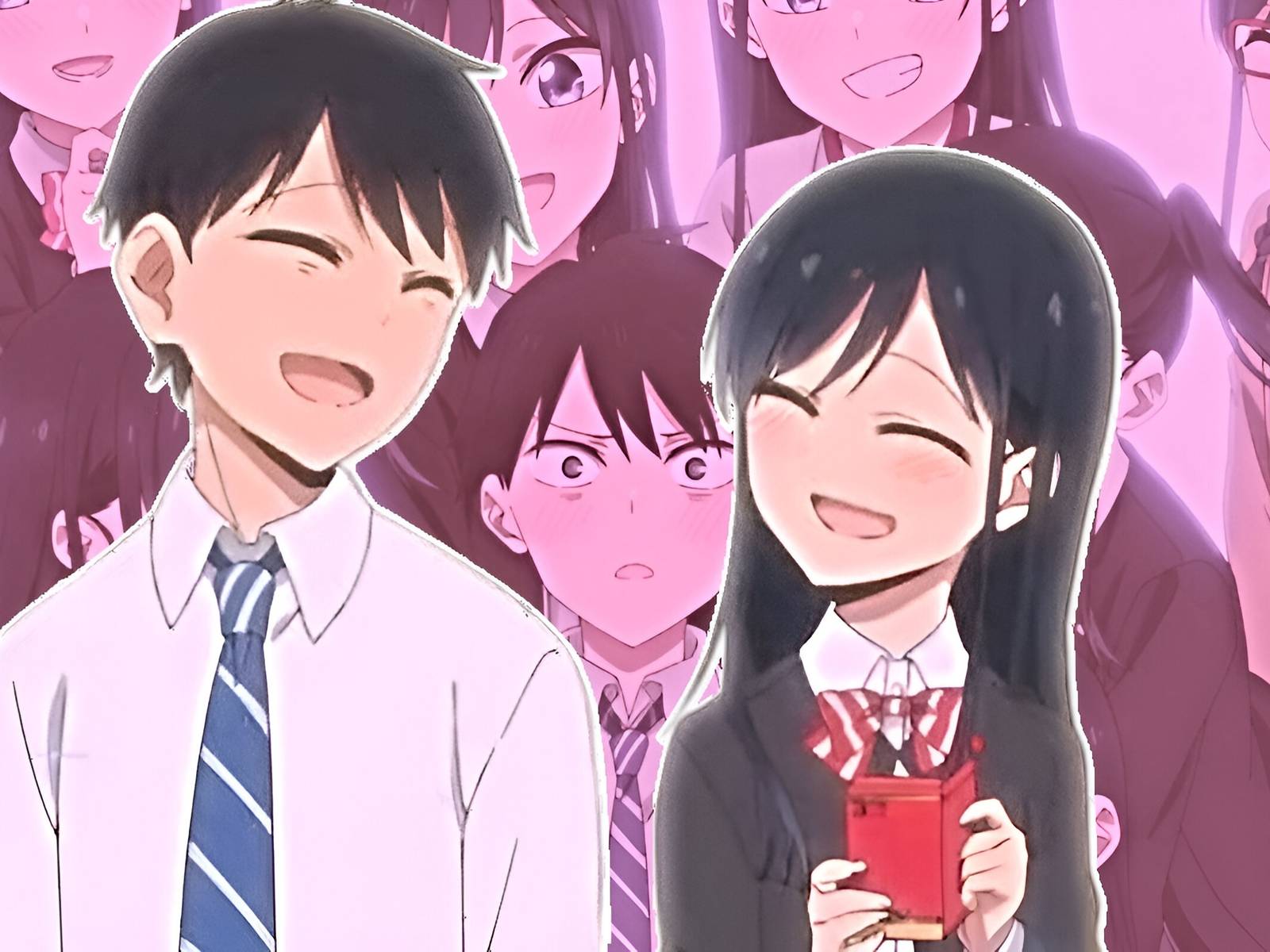 1600x1200 New Crunchyroll Anime Puts A Clever Twist On An Incredibly Controversial Genre