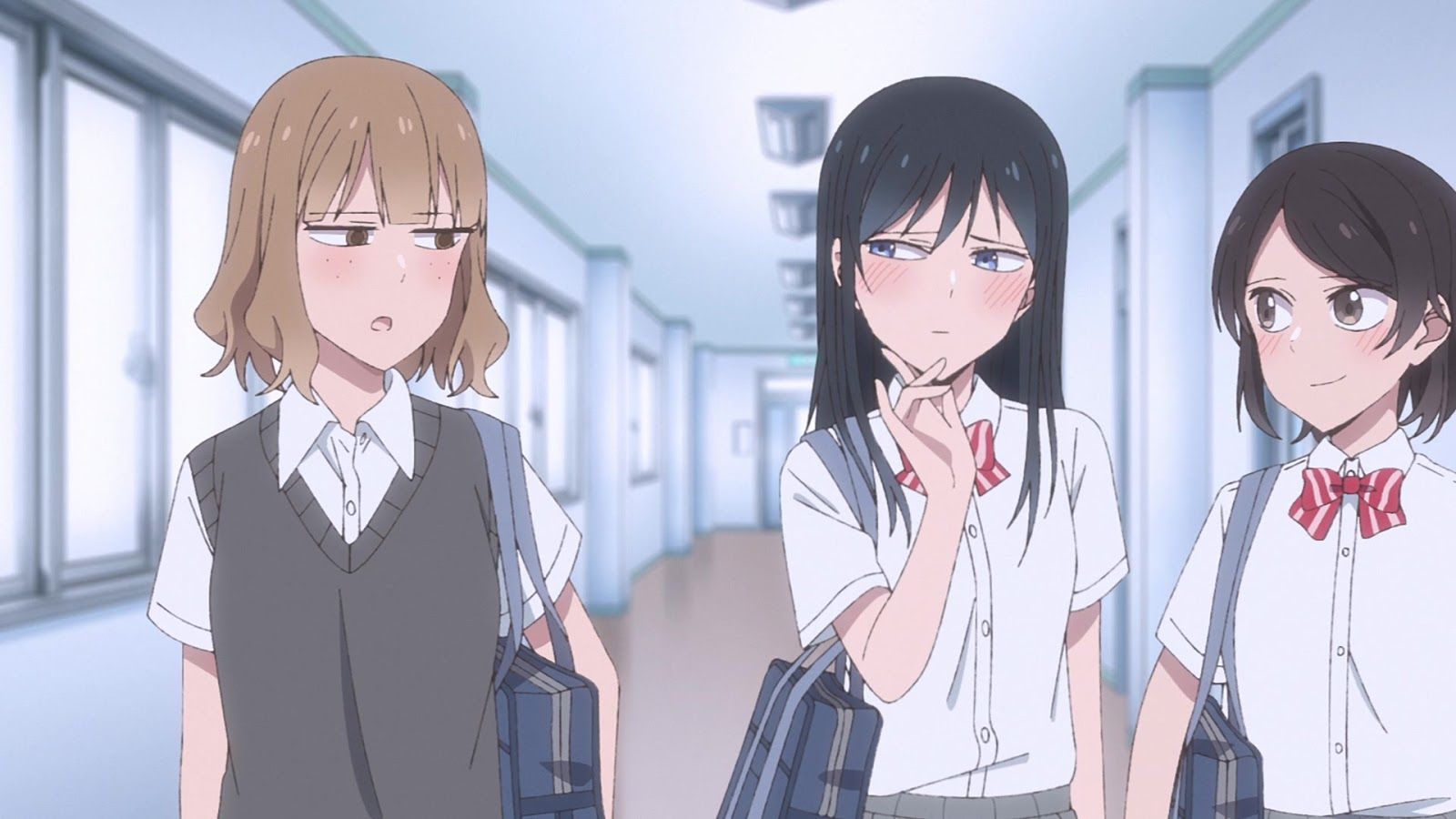 1600x900 Pseudo Harem Anime Review (2024) One Girl Becomes an Entire Harem