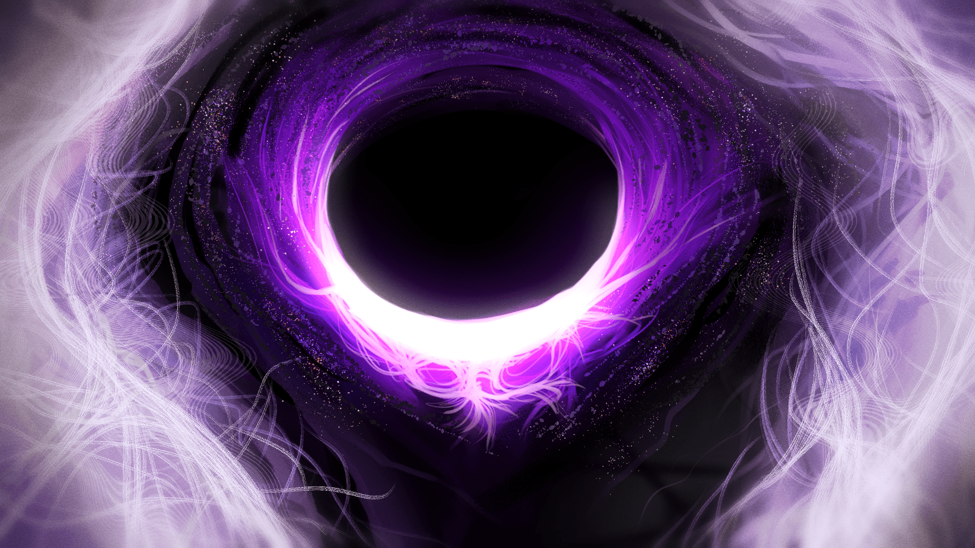 1920x1080 The Void Physical / Metaphysical Law in Therea Galaxy
