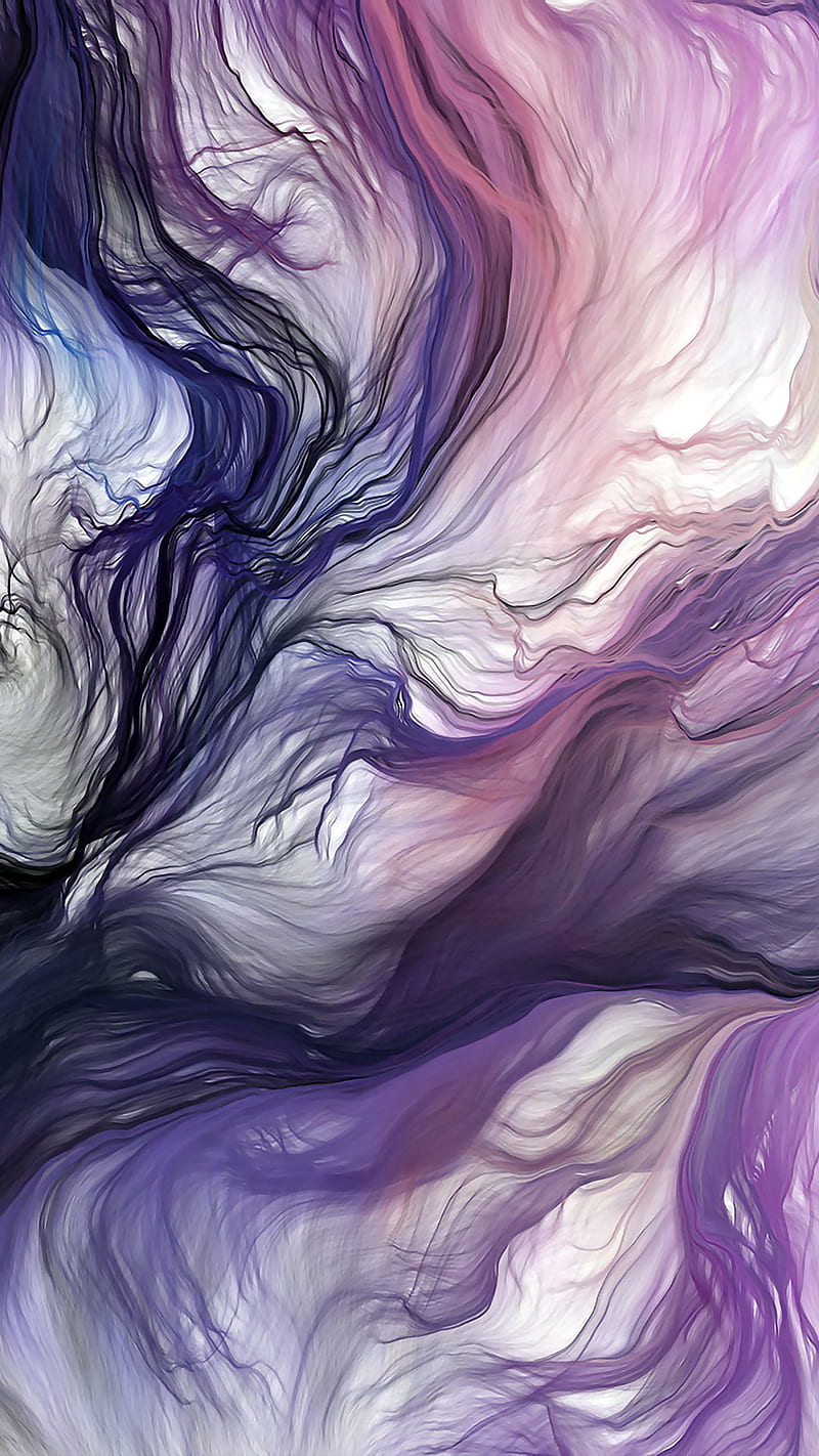 800x1422 Anf Void, ink, smoke, smoking, water, HD phone wallpaper