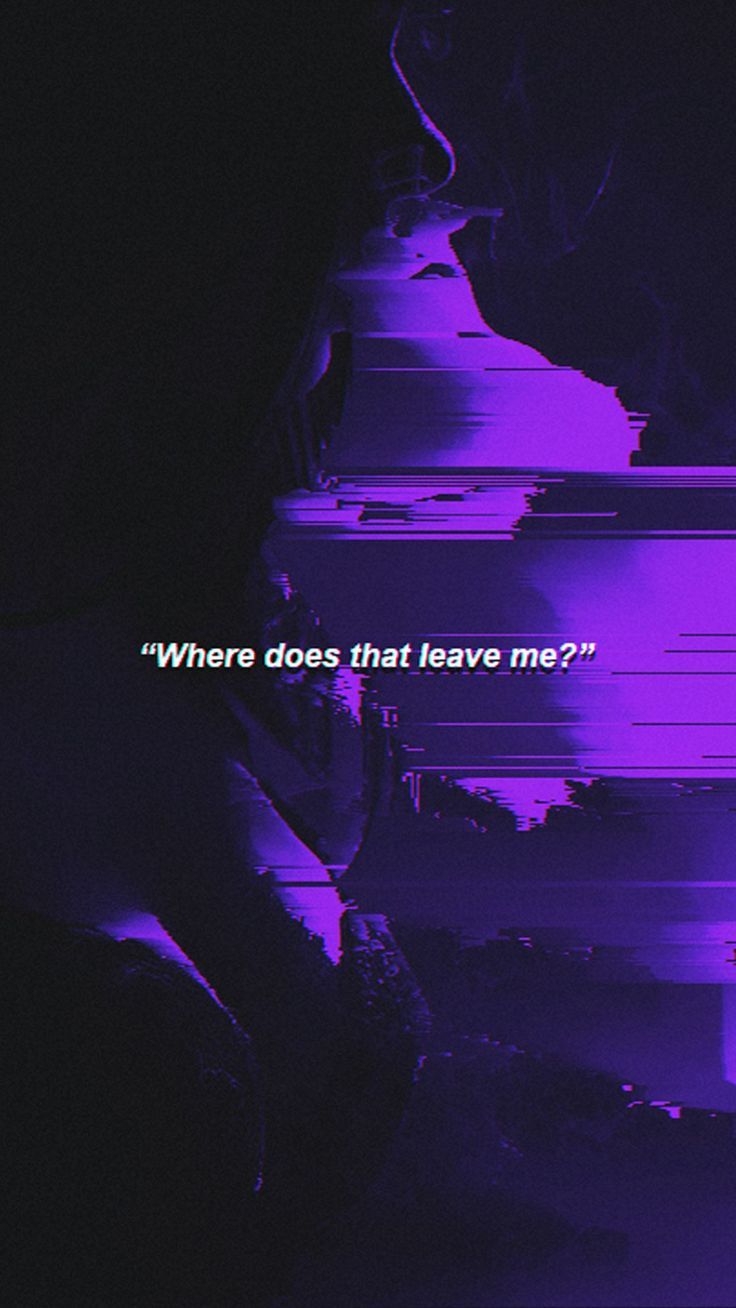 736x1308 Purple static aesthetic. Aesthetic dark purple, Void purple, Dark vaporwave aesthetic wallpaper
