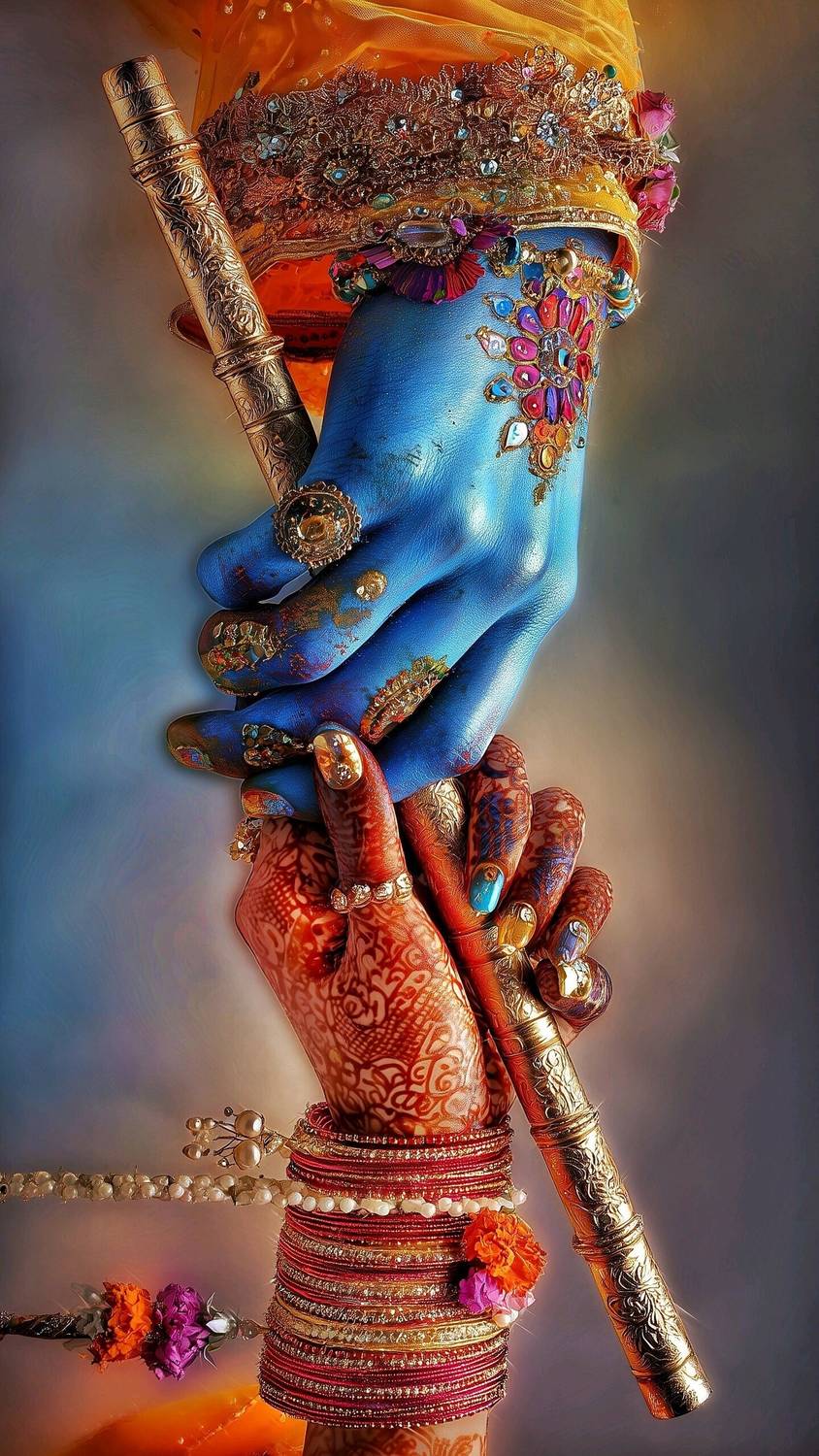 844x1500 swaroopa 16.5 inch Shri krishna Radha Krishna Sticker Self Adhesive Sticker Price in India swaroopa 16.5 inch Shri krishna Radha Krishna Sticker Self Adhesive Sticker online at