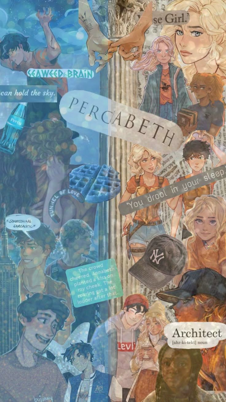 736x1308 Percabeth ✨❤️#percabeth #aesthetic #ocean #book #annabethchase #percyjackson #pjo #wallpapercollage #percyjacksonandtheolympians #fyp #oceanaesthetic #booksaesthetic #athena #poseidon #camphalfblood