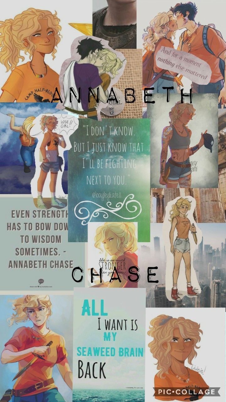 720x1280 Annabeth wallpaper