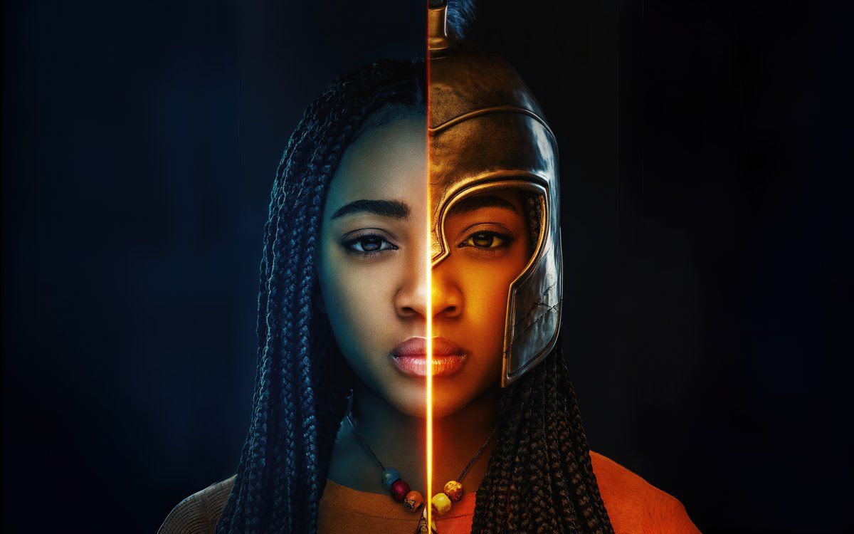 1200x750 Percy Jackson And The Olympians (4K UHD) #ANNABETH PC WALLPAPER with Leah Jeffries!