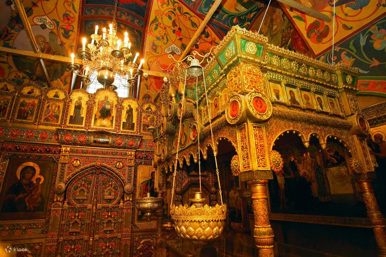 1295x862 Moscow Red Square and St. Basil's Cathedral Private Tour