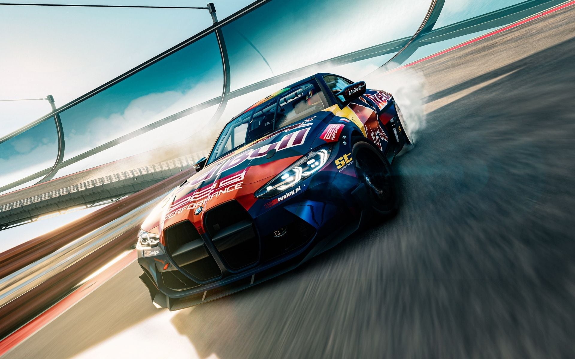 1920x1200 BMW M4 Competition Wallpaper 4K, The Crew Motorfest, Racing cars