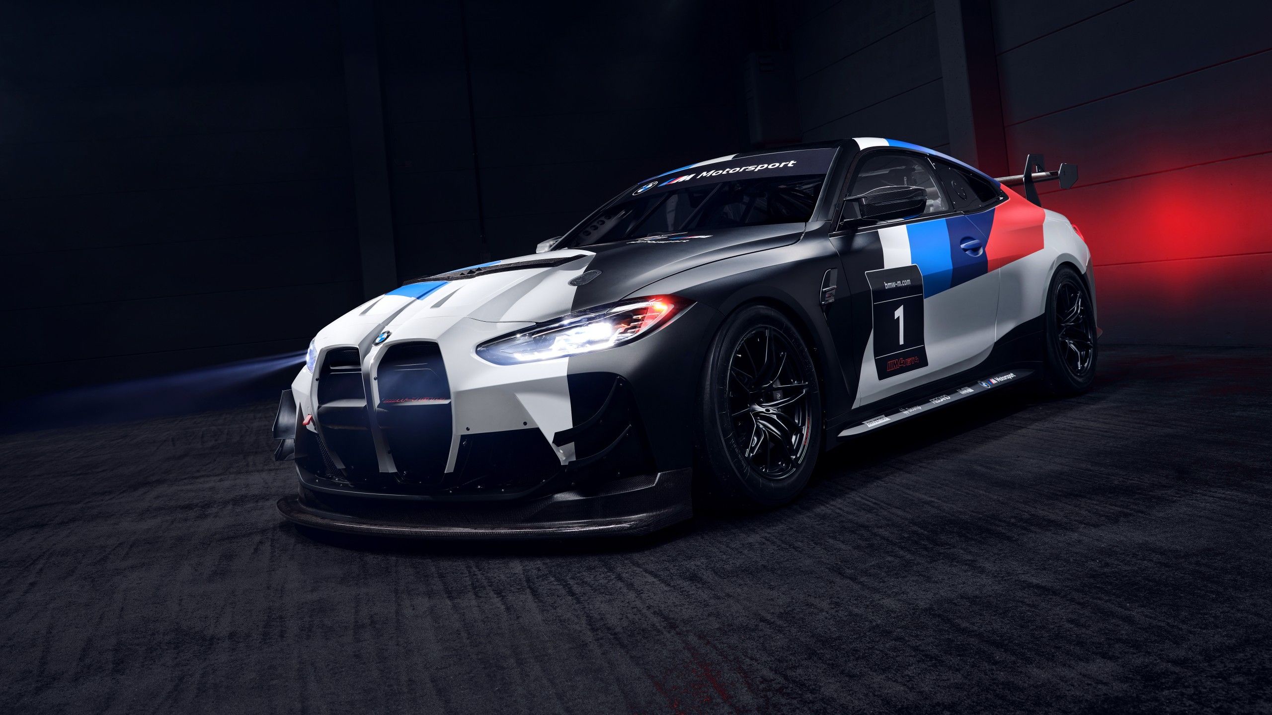 2560x1440 BMW M4 GT4 2022 4K 8K 4 Wallpaper Car Wallpaper