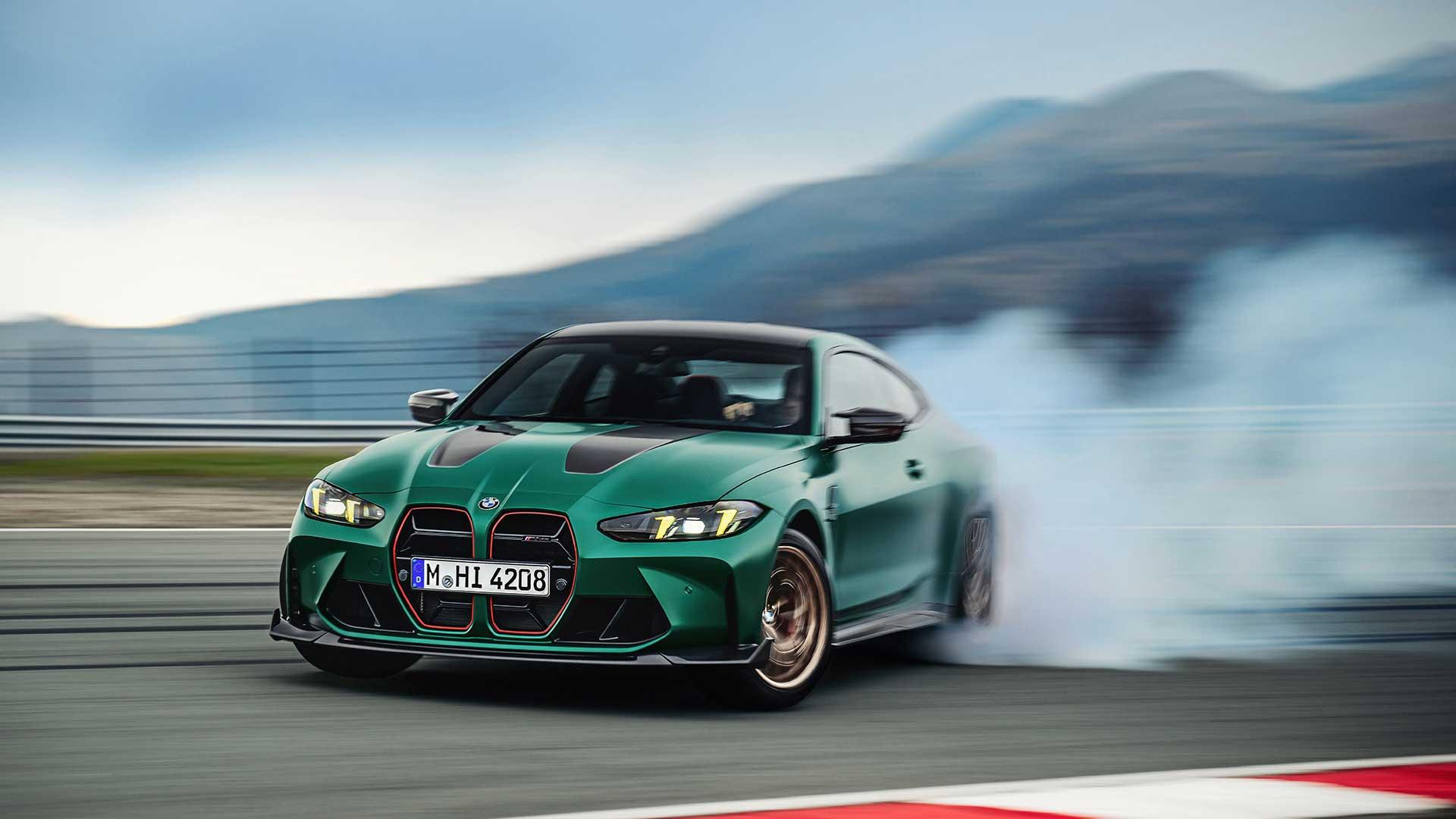 1920x1080 The new BMW M4 CS is here!