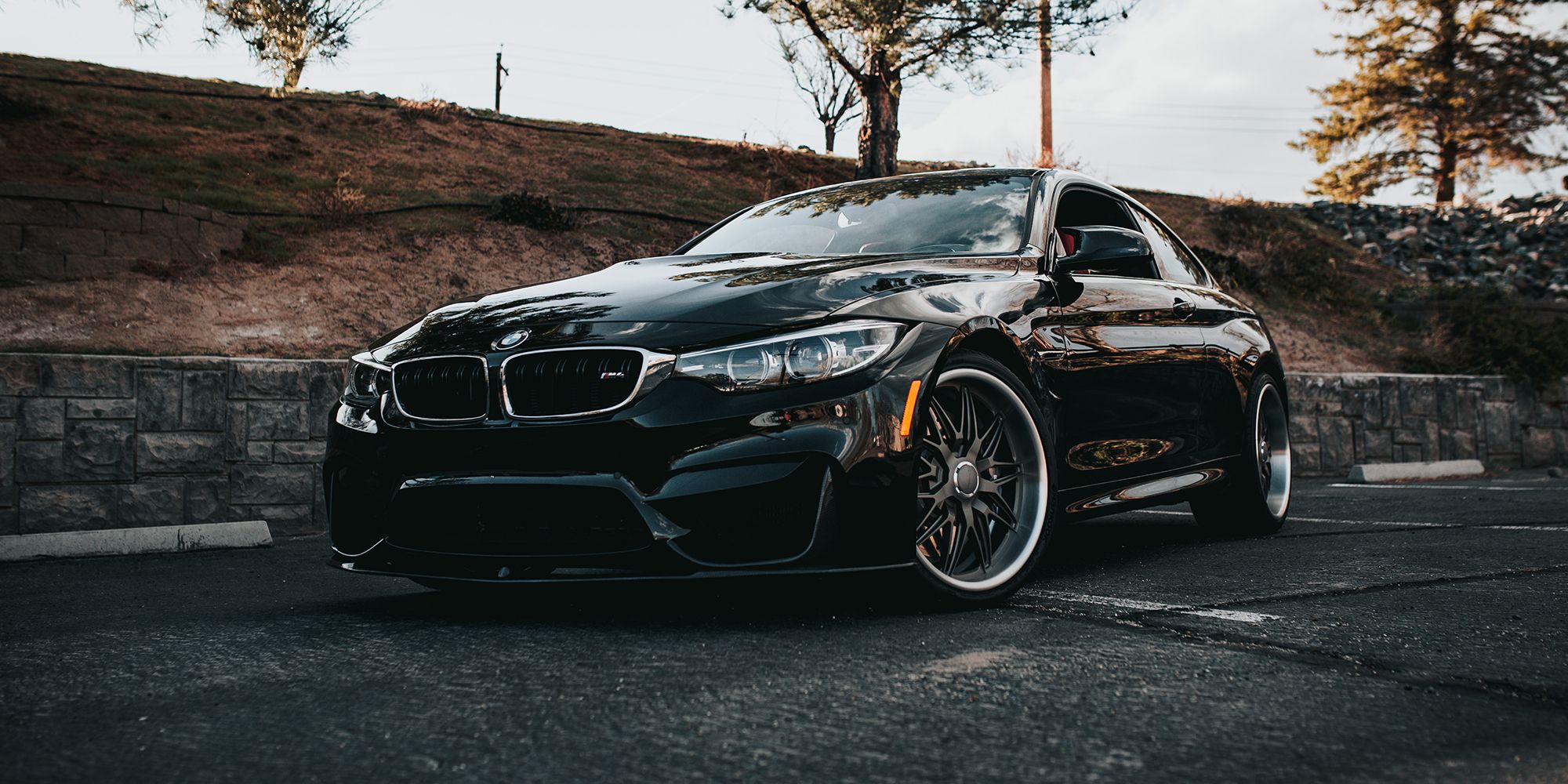 2000x1000 BMW M4 Drift Gallery
