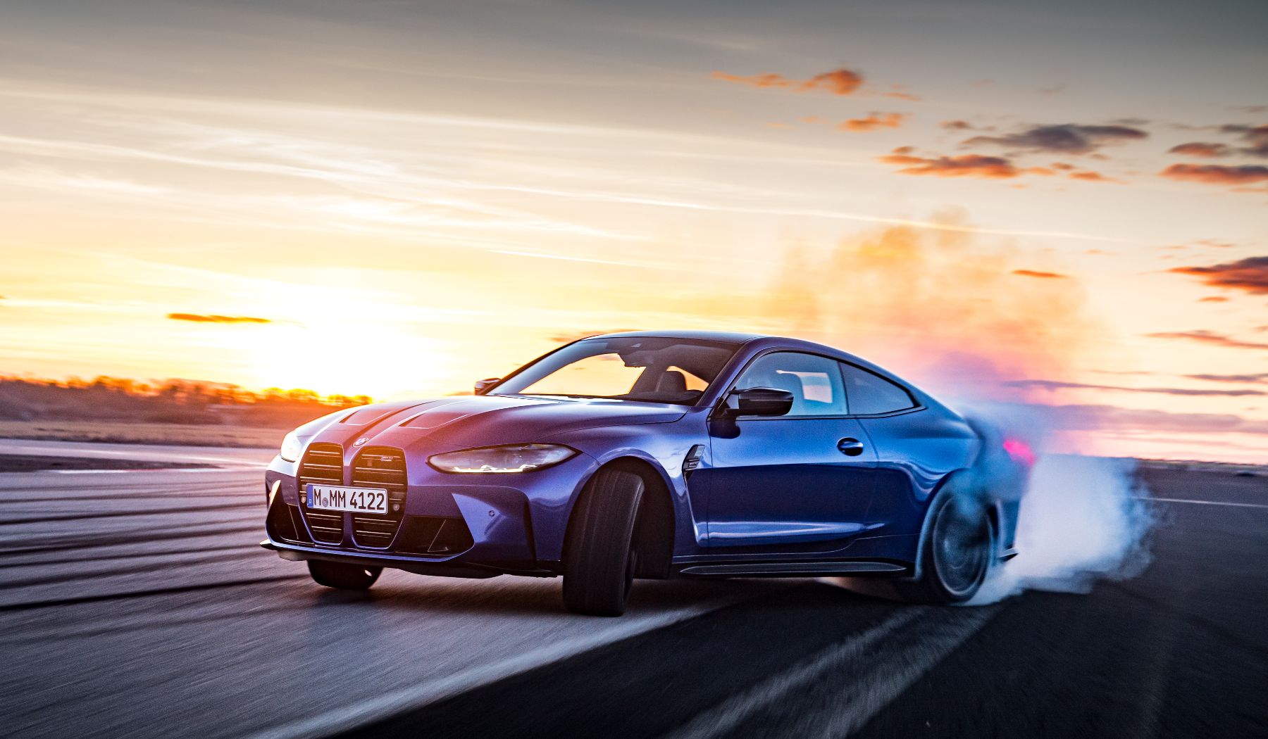 1800x1050 The BMW M3 and M4's Drift Analyzer: A Seemingly Useless Tool Gearheads Will Love