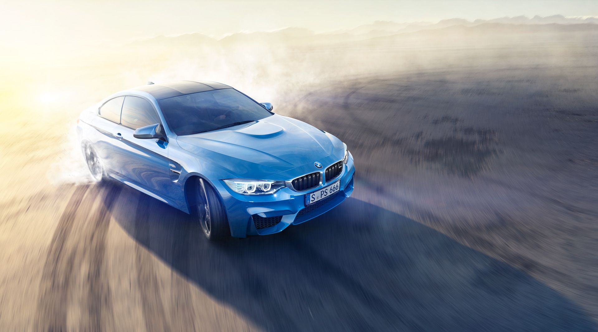 1920x1067 BMW M4 Drift (2). Image - Behance