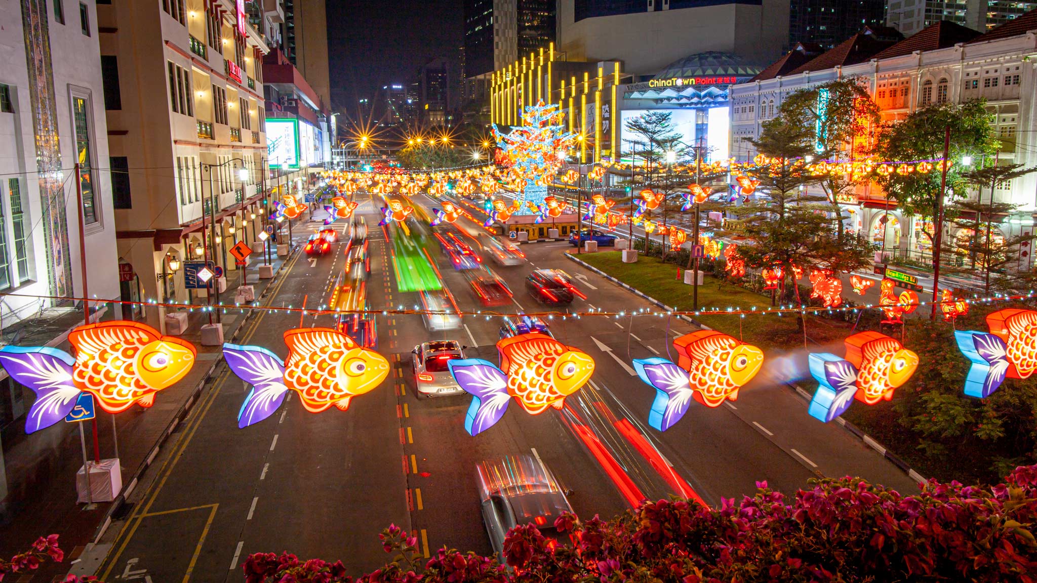 2048x1152 Singapore's Coolest Quarter: Chinatown and Keong Saik Road