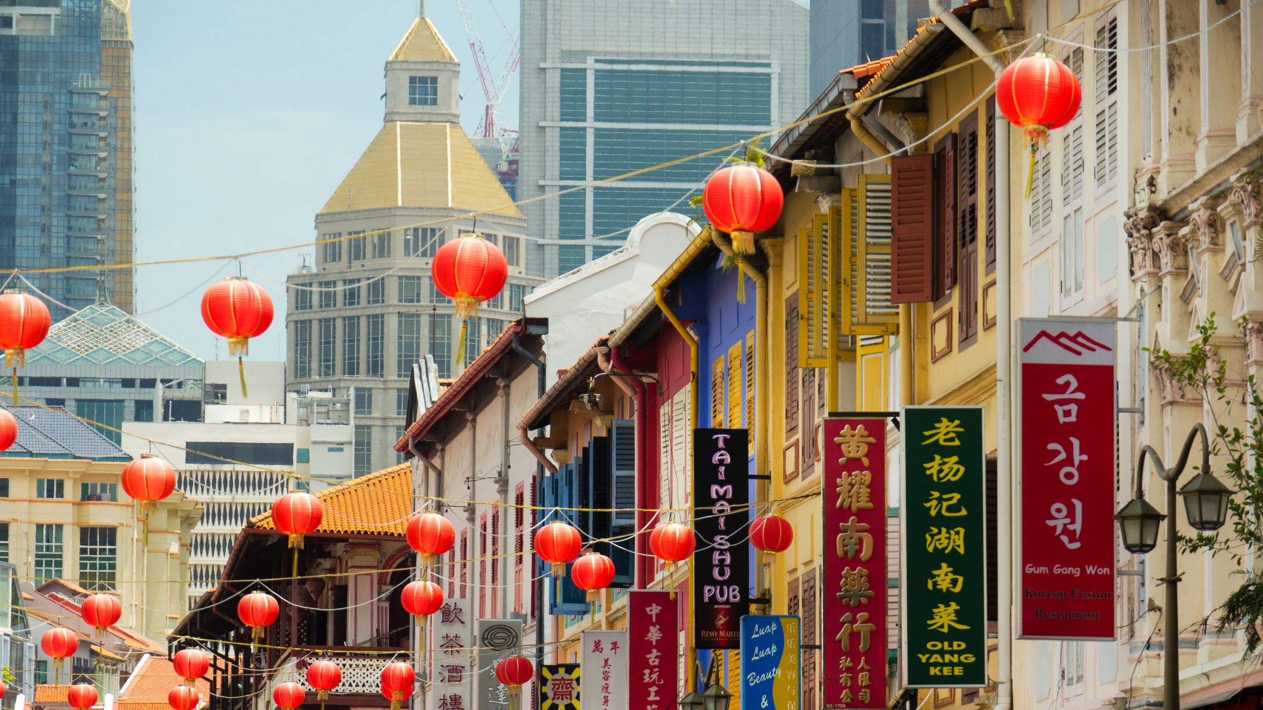 2560x1440 The best shops in Singapore