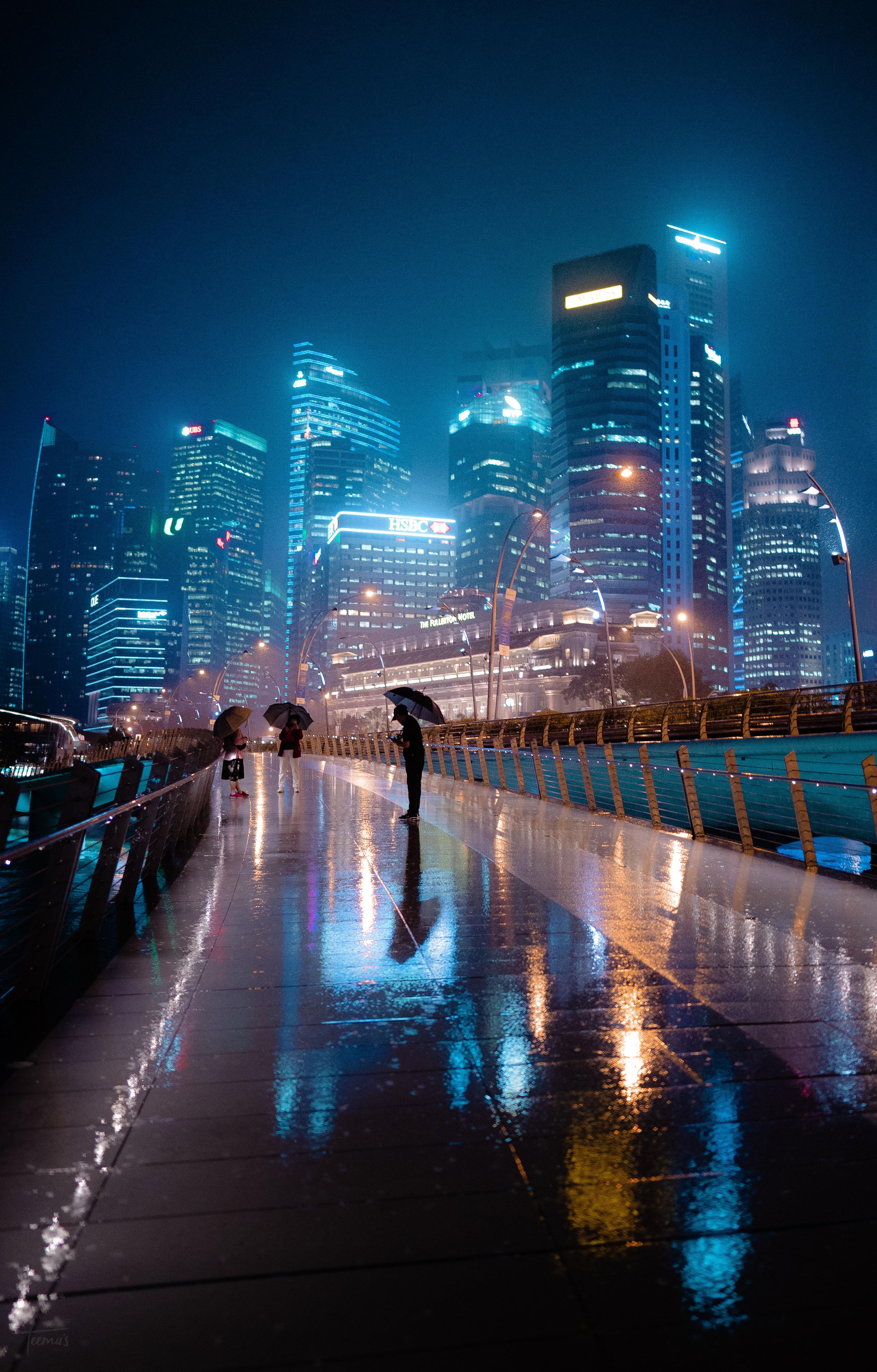 3031x4744 Singapore Rain, me, photography, 2019