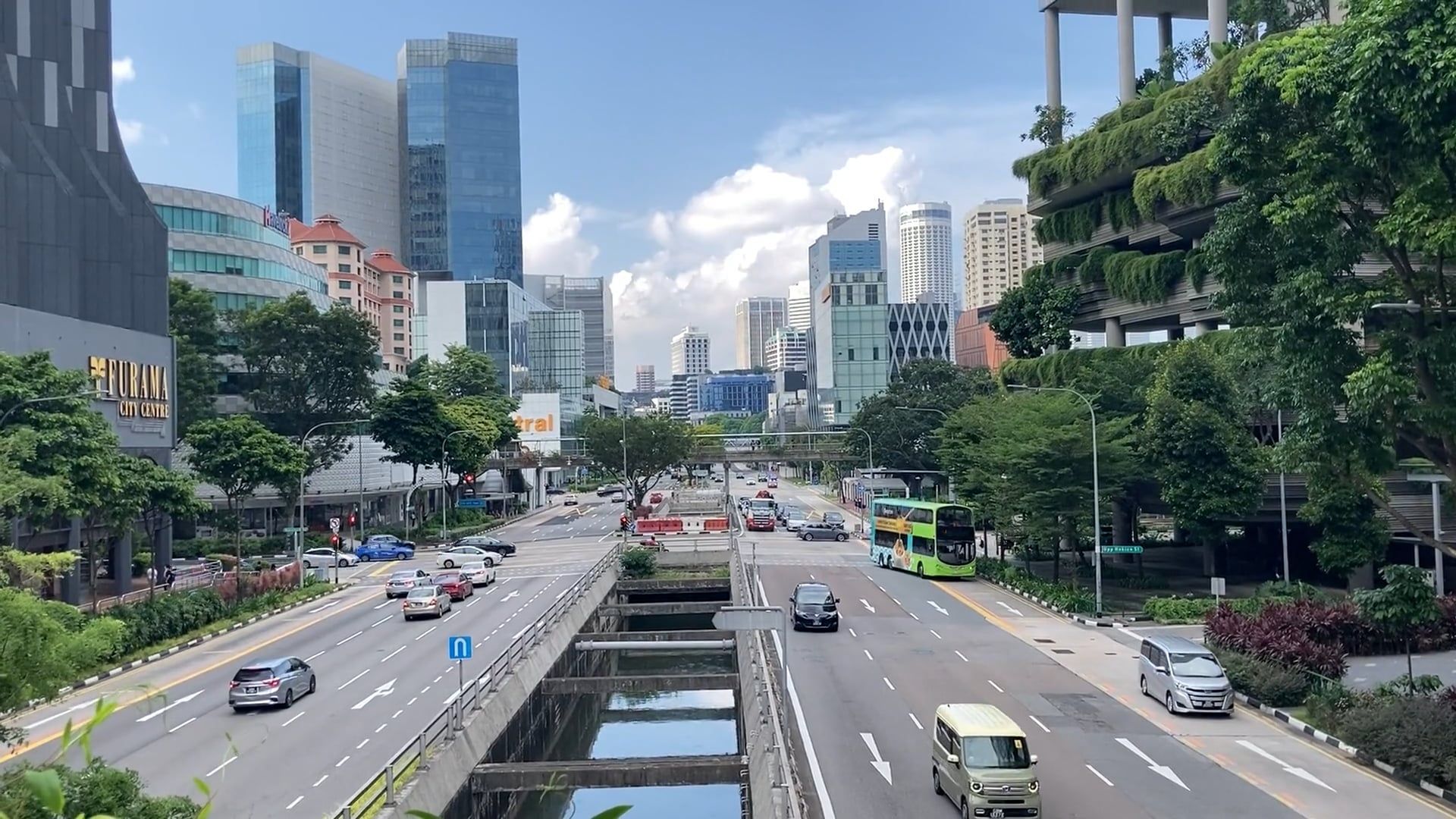1920x1080 Chinatown, Singapore Free Stock Video Footage, Royalty Free 4K & HD Video Clip