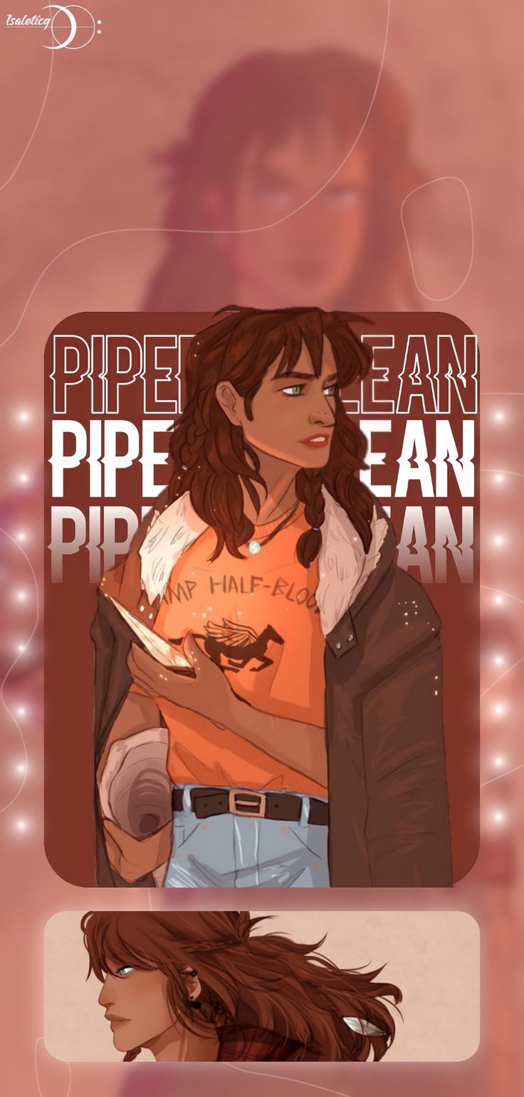 736x1541 Piper McLean Wallpaper