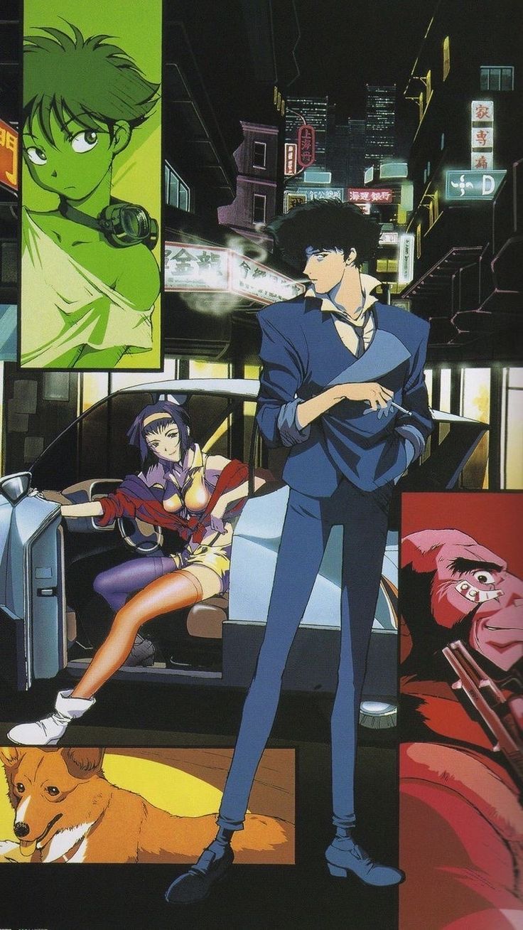 736x1308 Cowboy bebop. Cowboy bebop anime, Cowboy bebop wallpaper, Cowboy bebop. Cowboy bebop poster printable, Cowboy bebop poster prints, Anime posters
