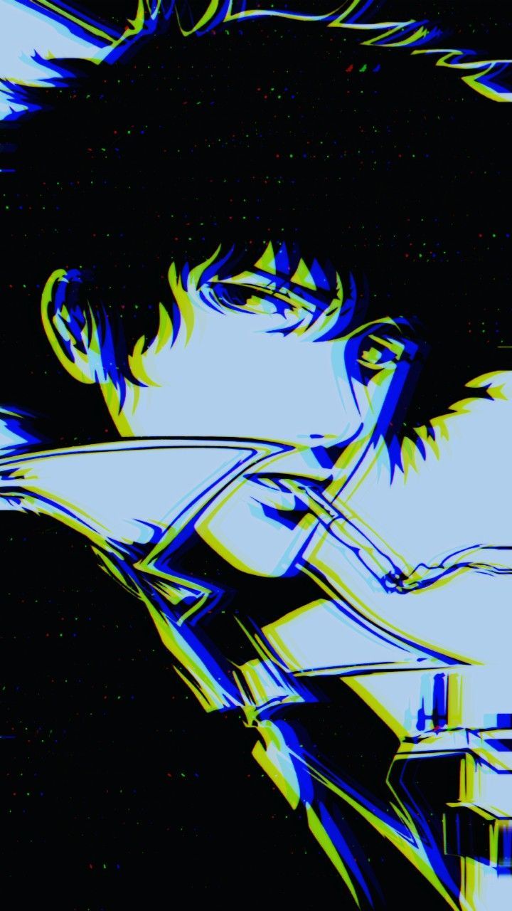 720x1280 Cowboy Bebop