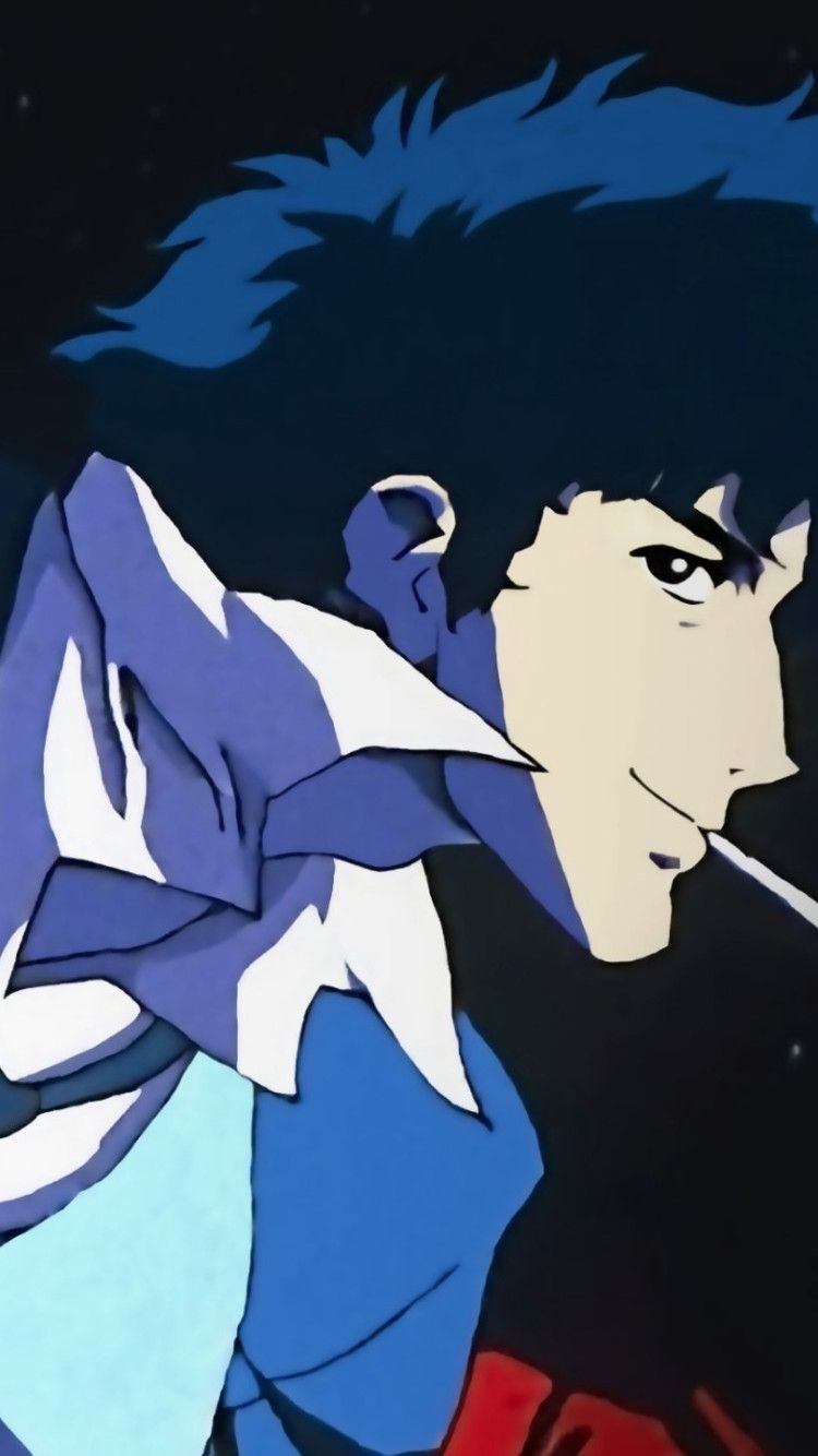 750x1334 Cowboy Bebop Manga Series Wallpaper Full HD 103994