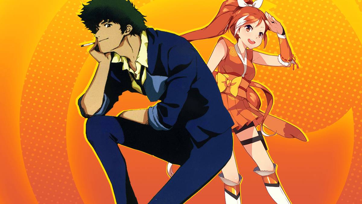1200x675 Crunchyroll & Logic Release New Collection Honoring Anime's Best Space Cowboys