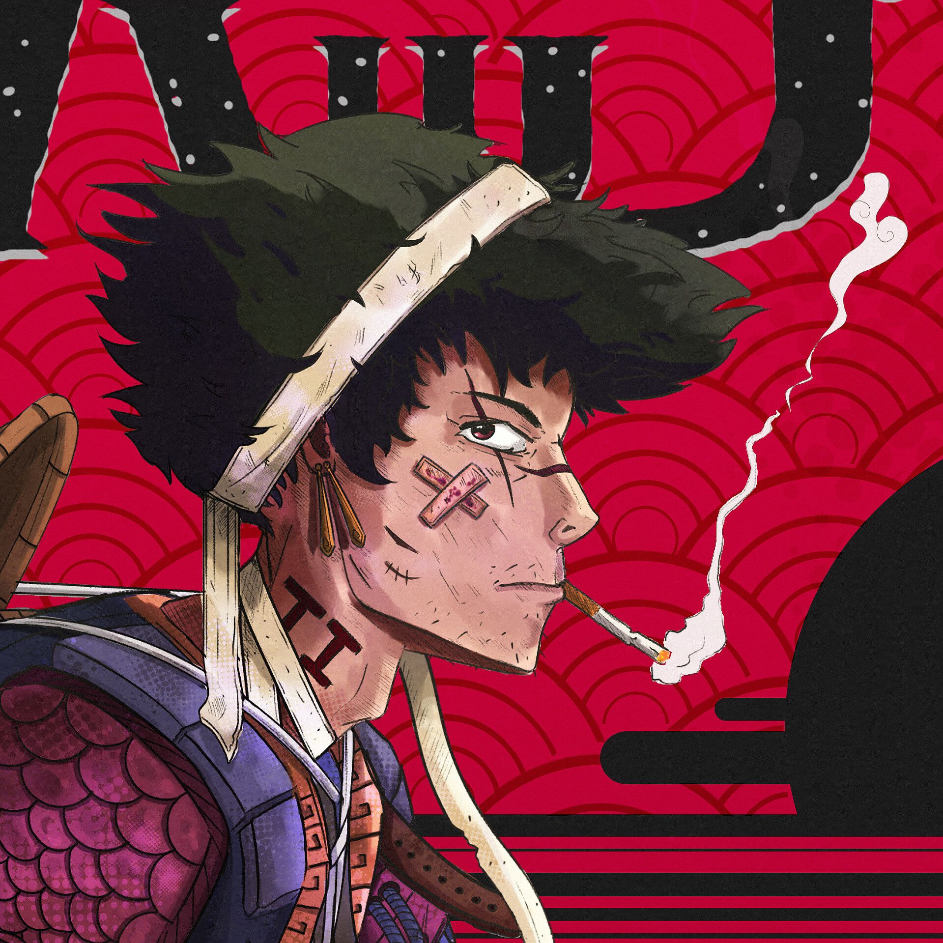 1919x1919 Kyle Grech BEBOP Cover Vol.1