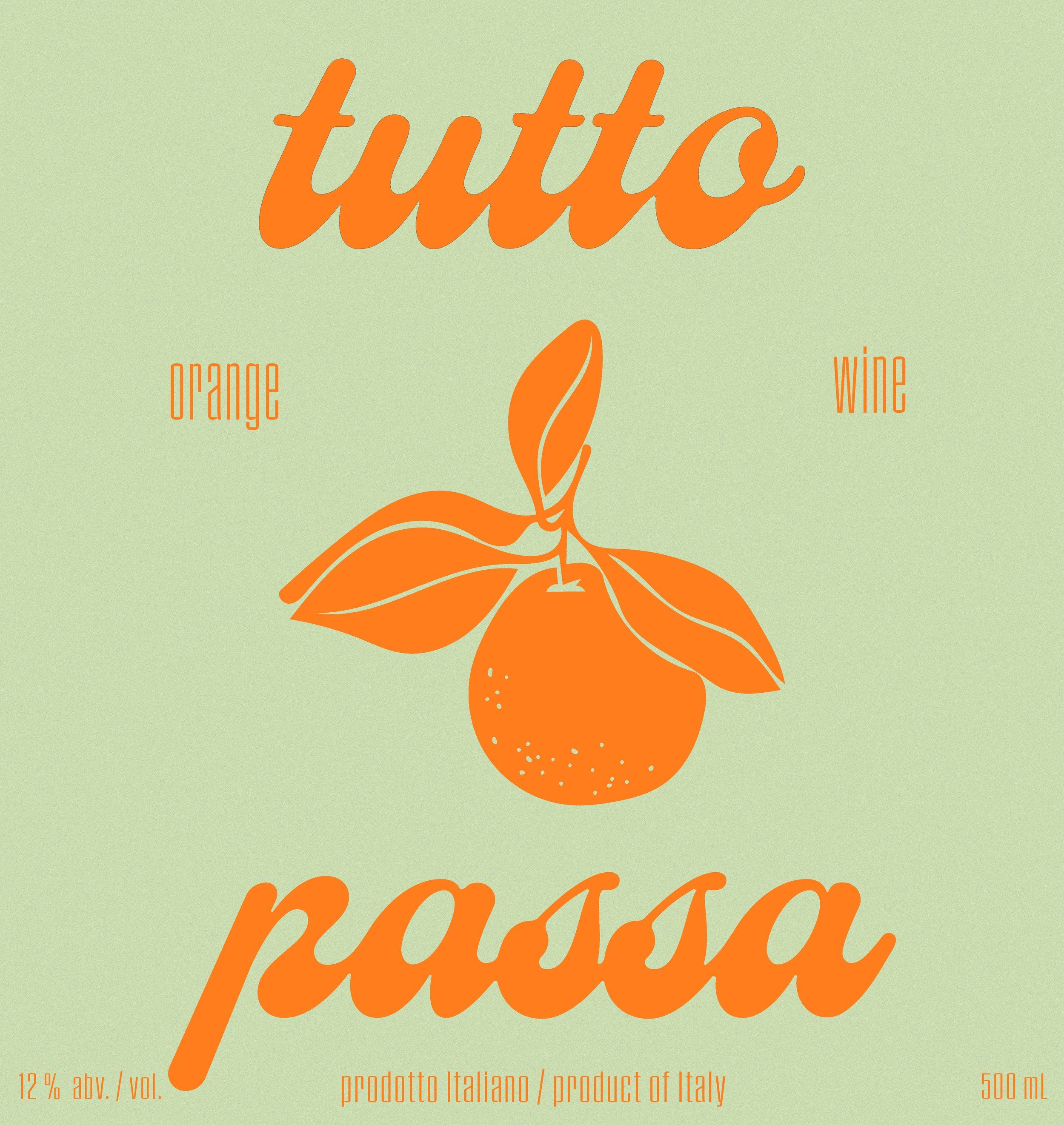 2500x2644 Tutto Passa