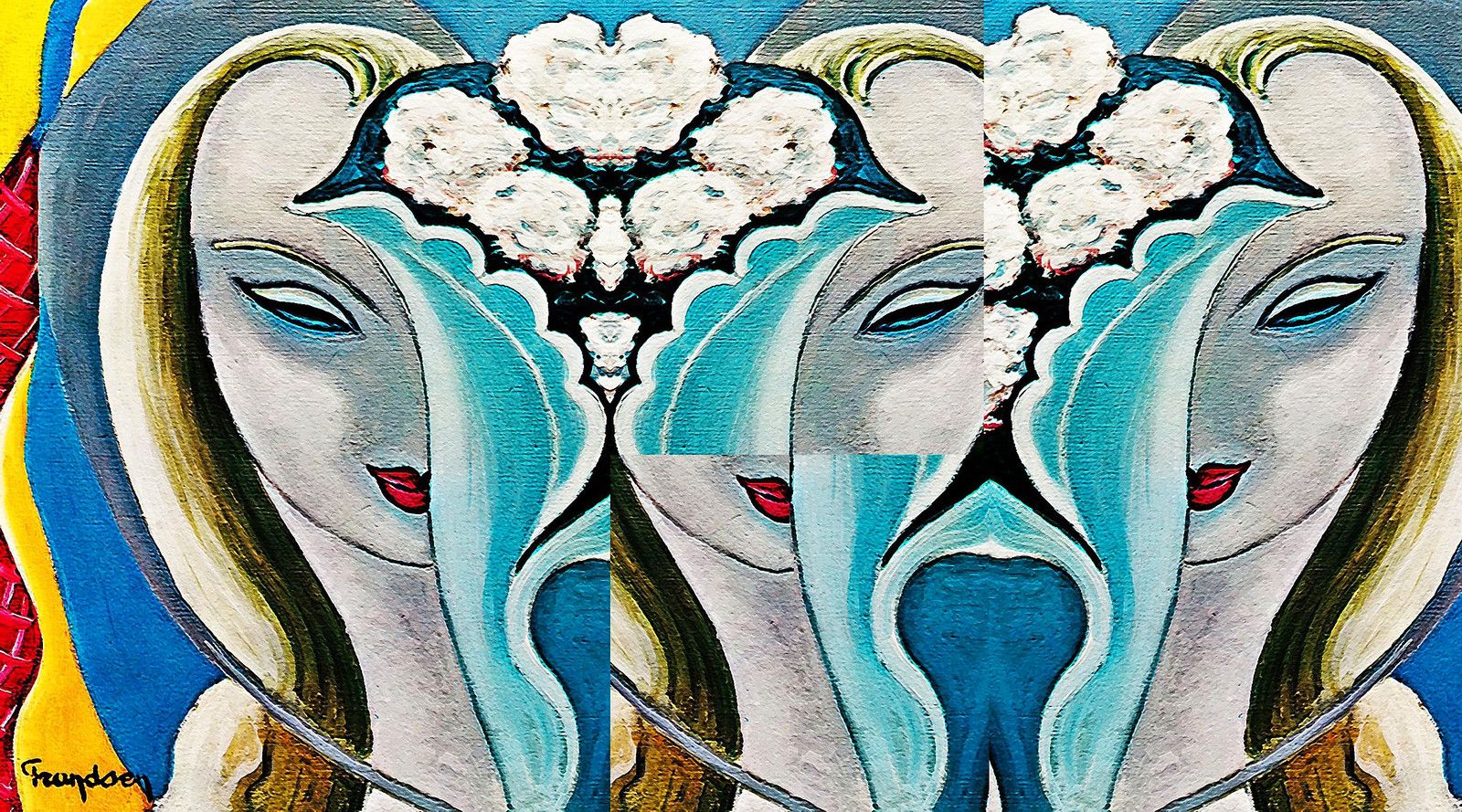 1600x889 Derek & The Dominos & Other Assorted Love S