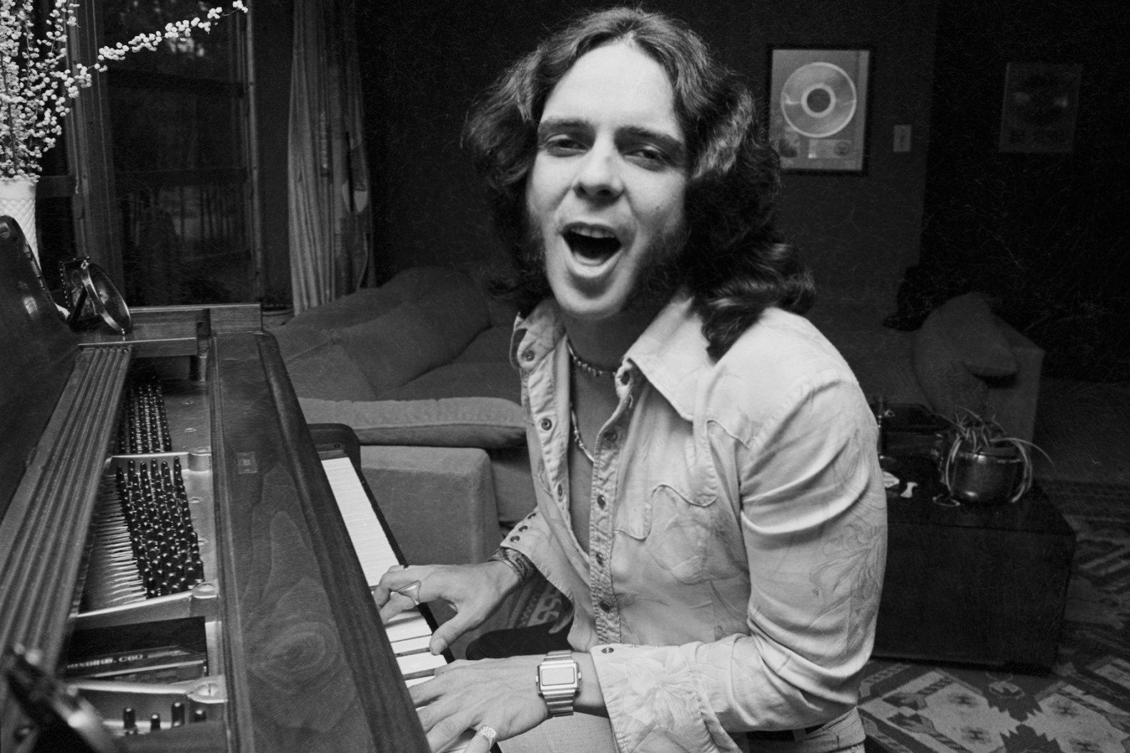 1581x1054 Bobby Whitlock, Derek and the Dominos Keyboardist, Dead