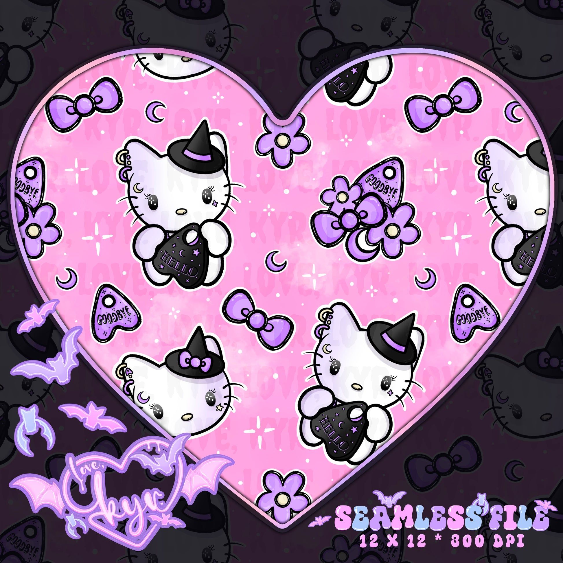 1946x1946 Hello Witchy Seamless File