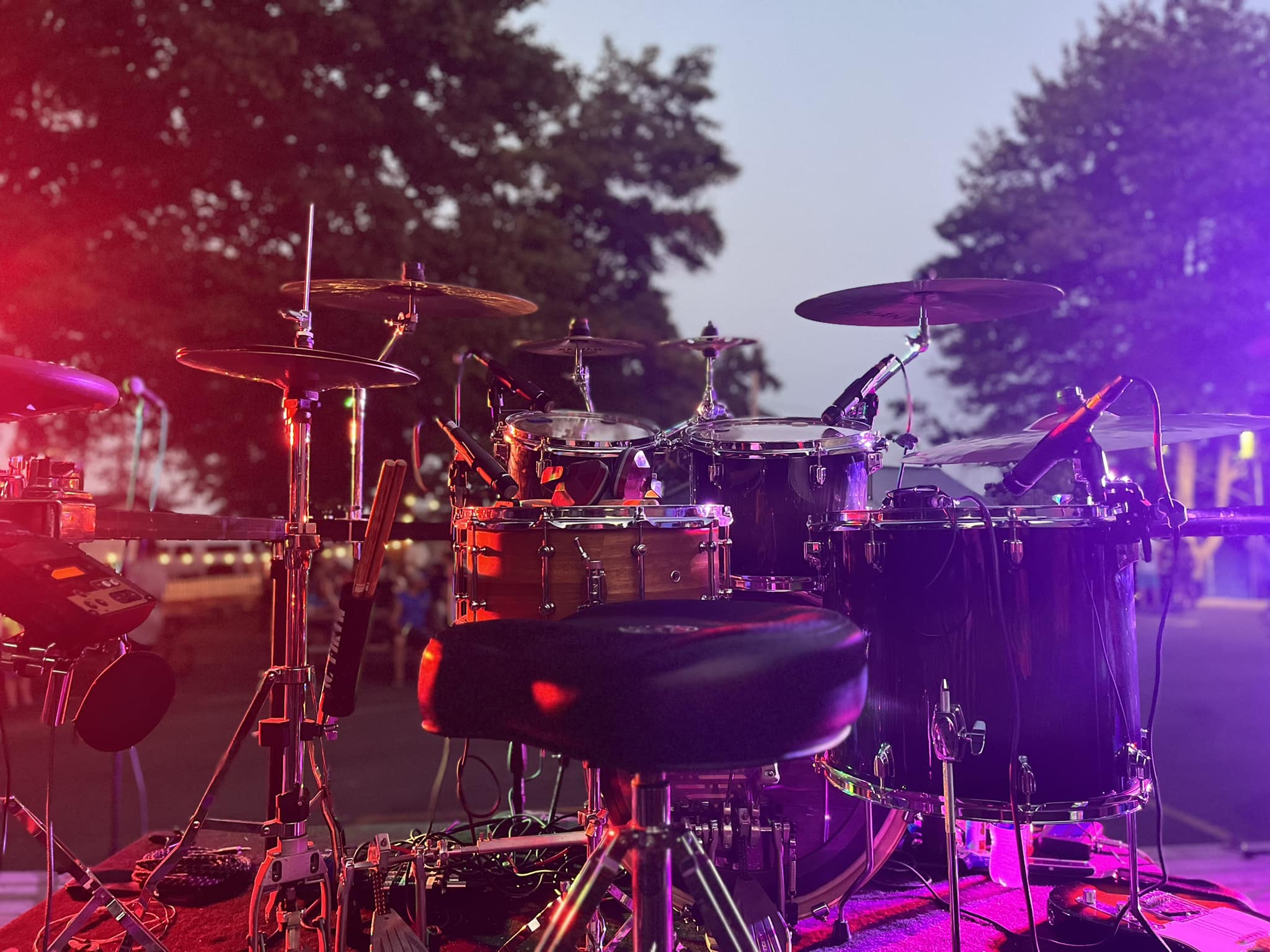2048x1536 Does Anyone Here Have Use The ORIGINAL Pearl Jeff Porcaro 1980's Rack? I Love This Thing