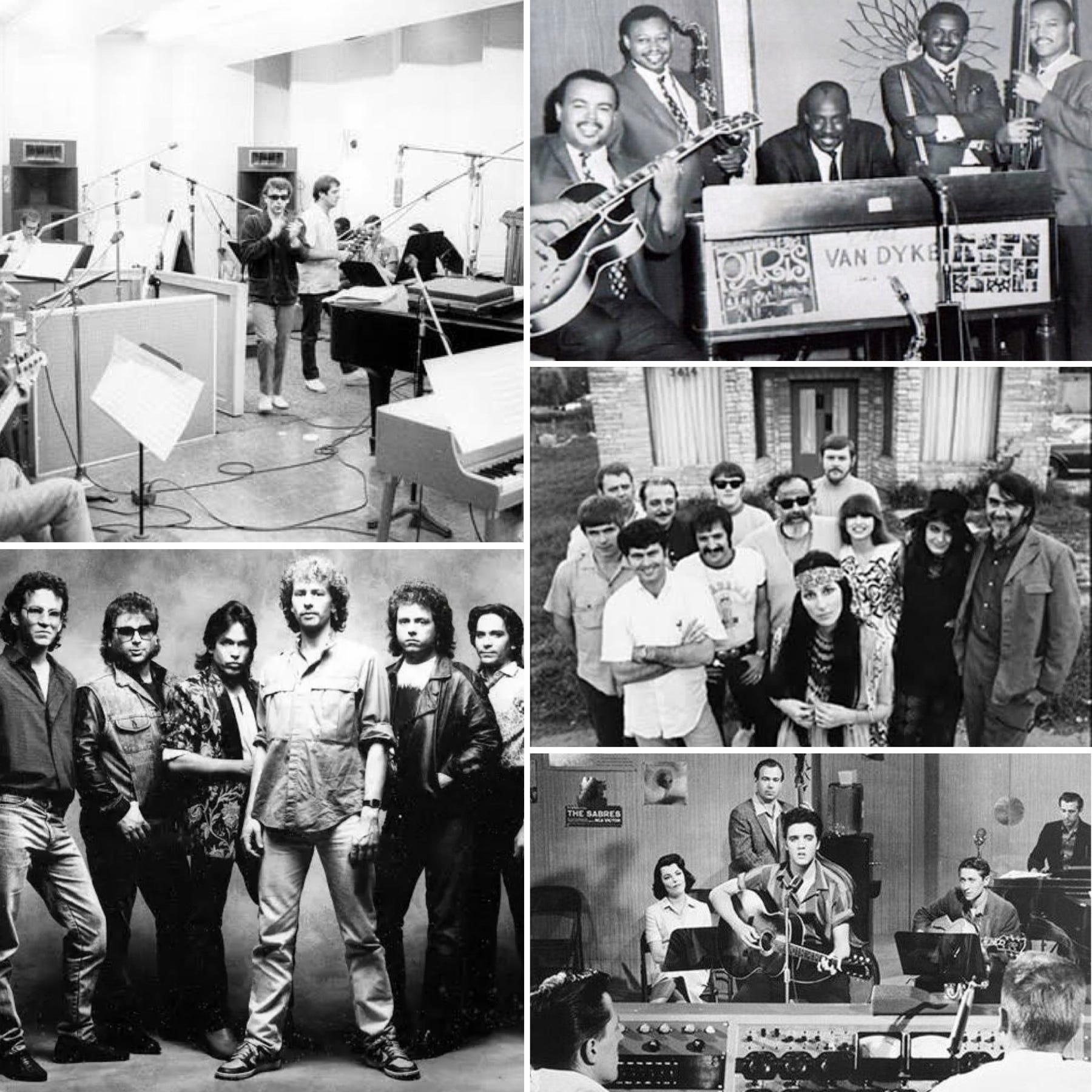 1800x1800 The Bands That Drove Music. by Sheldon Rocha Leal. by Sheldon Rocha Leal, PhD
