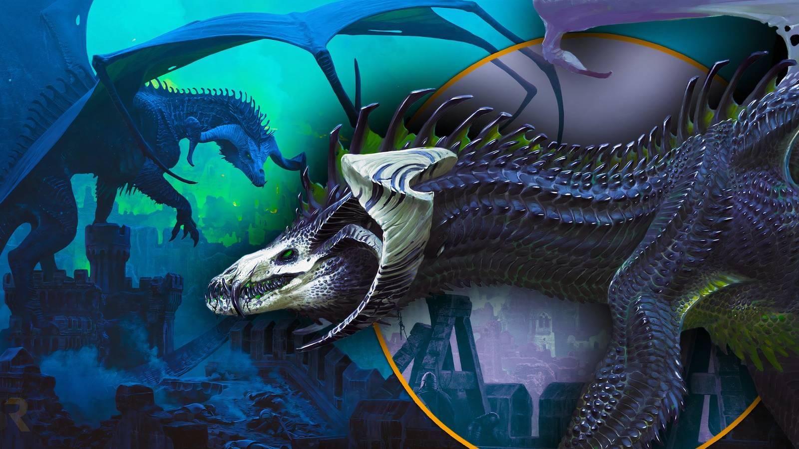 1600x900 New Black Dragon design showcase