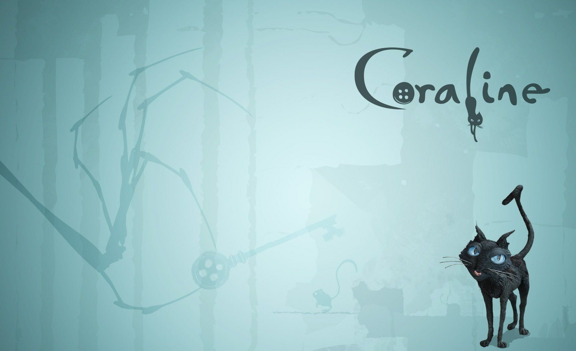 1920x1173 Coraline Mystical Adventure HD Wallpaperx1173