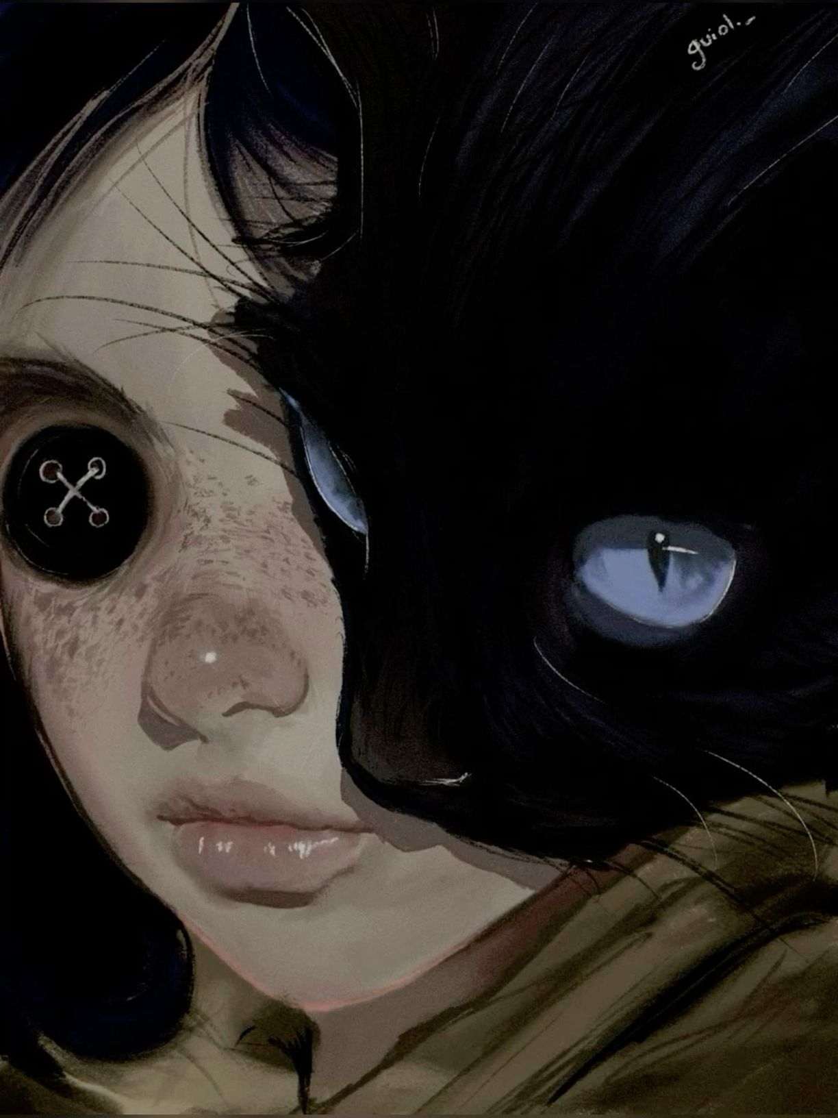 1224x1632 Coraline jones ideas. coraline jones, coraline, coraline aesthetic