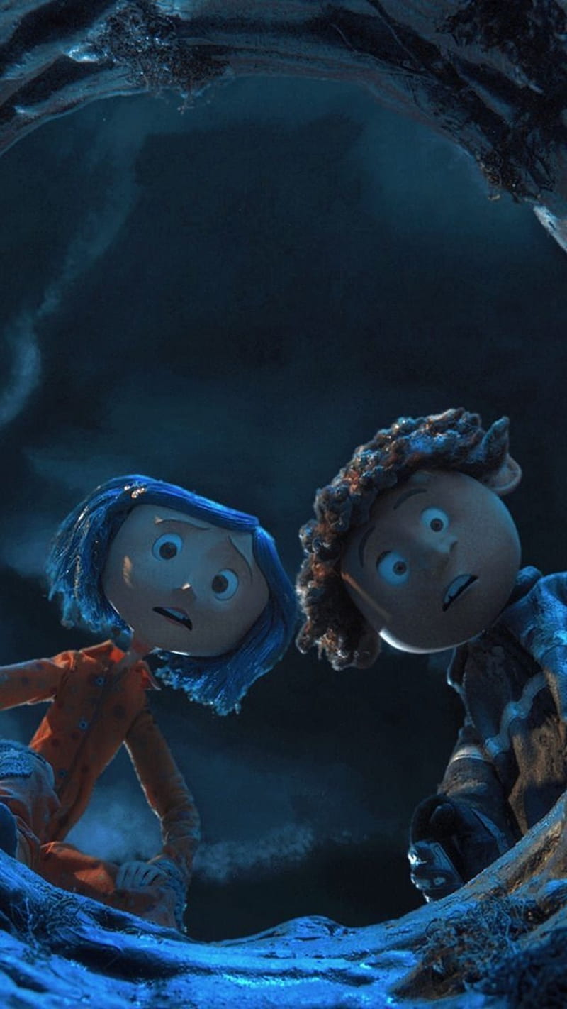 800x1422 Coraline, HD phone wallpaper