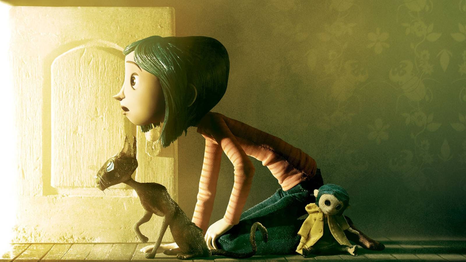 1600x900 Coraline' Streaming on Prime Video on November 24