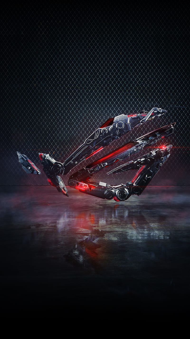 800x1422 HD rog eye wallpaper
