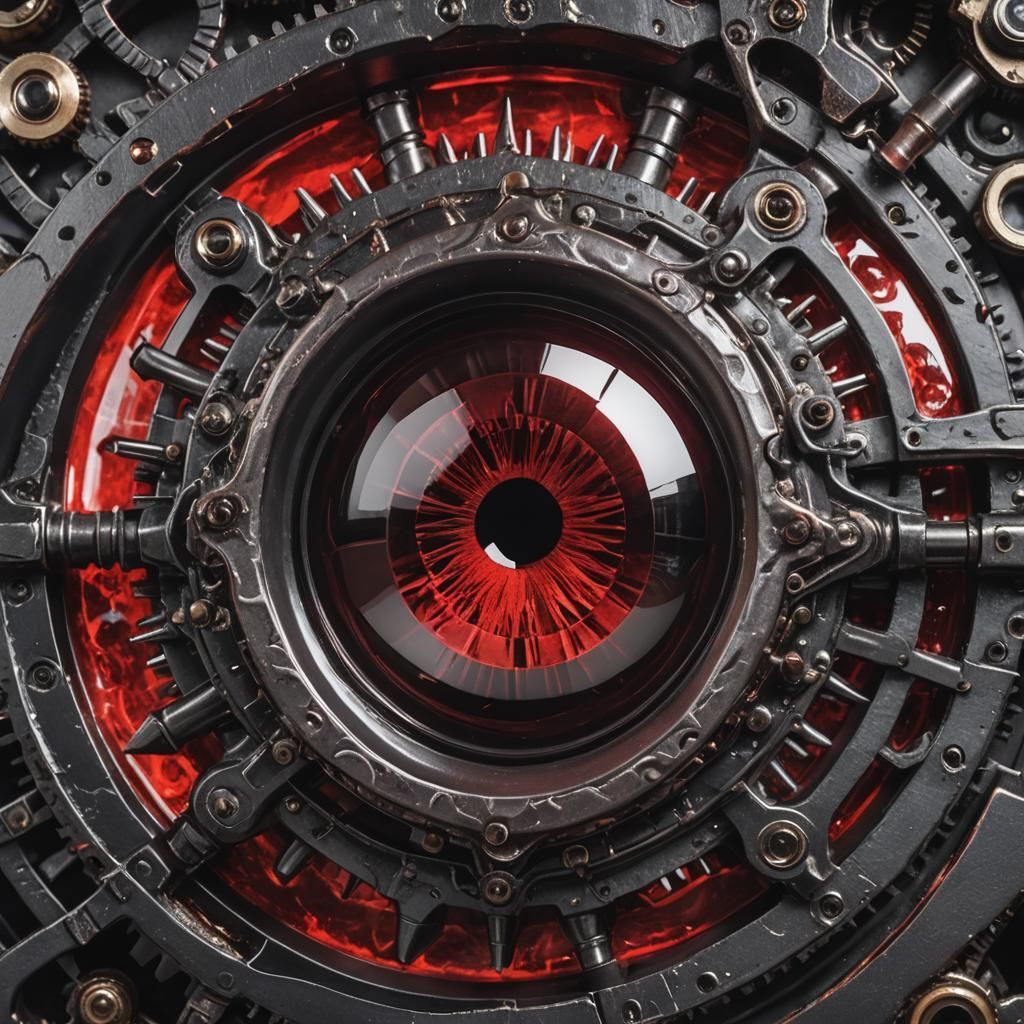 1024x1024 Mechanical Eye