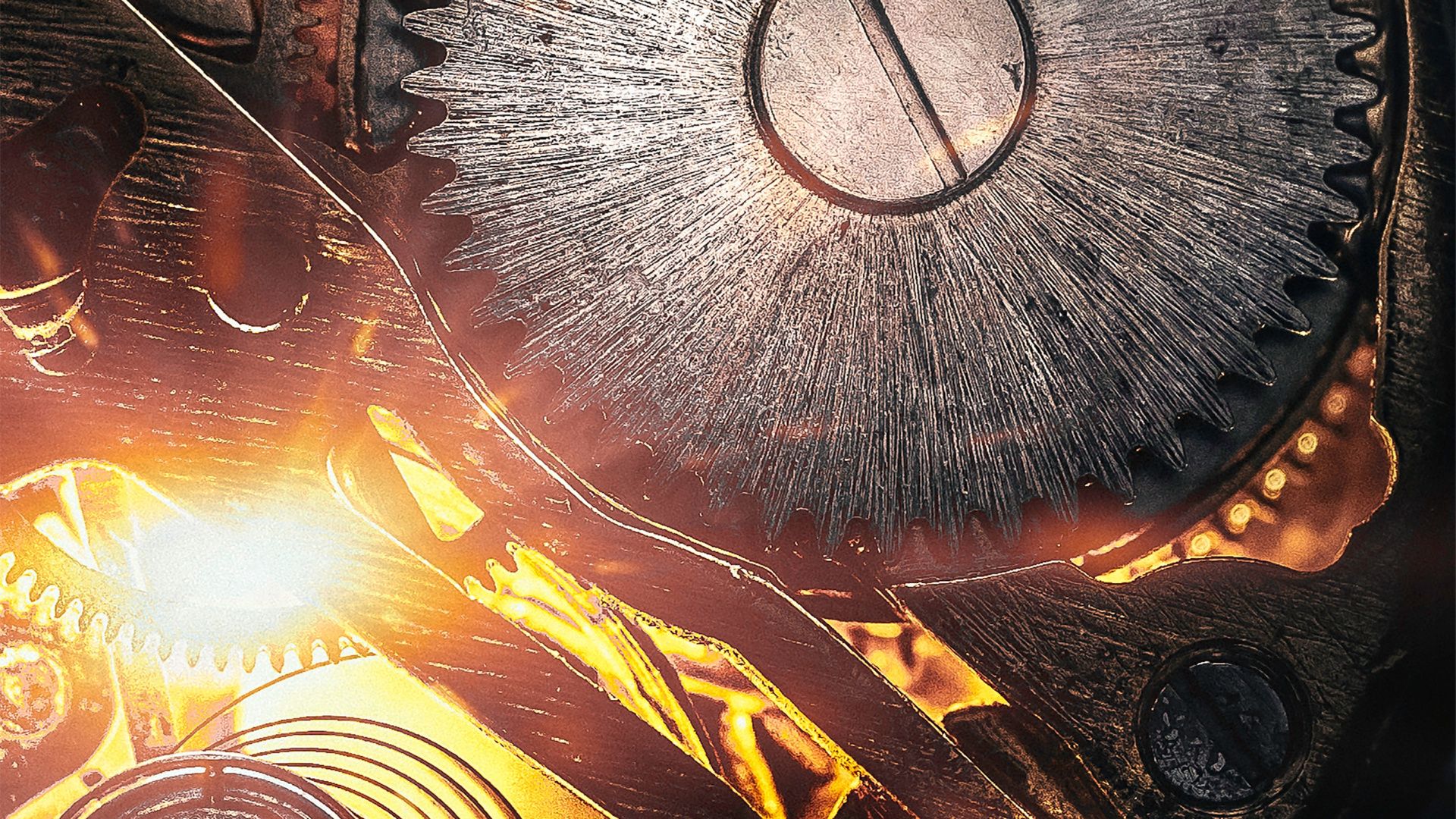 1920x1080 Full HD, HDTV, 1080p 16:9 Mechanism Wallpaper Free 1920x1080 High Quality Background